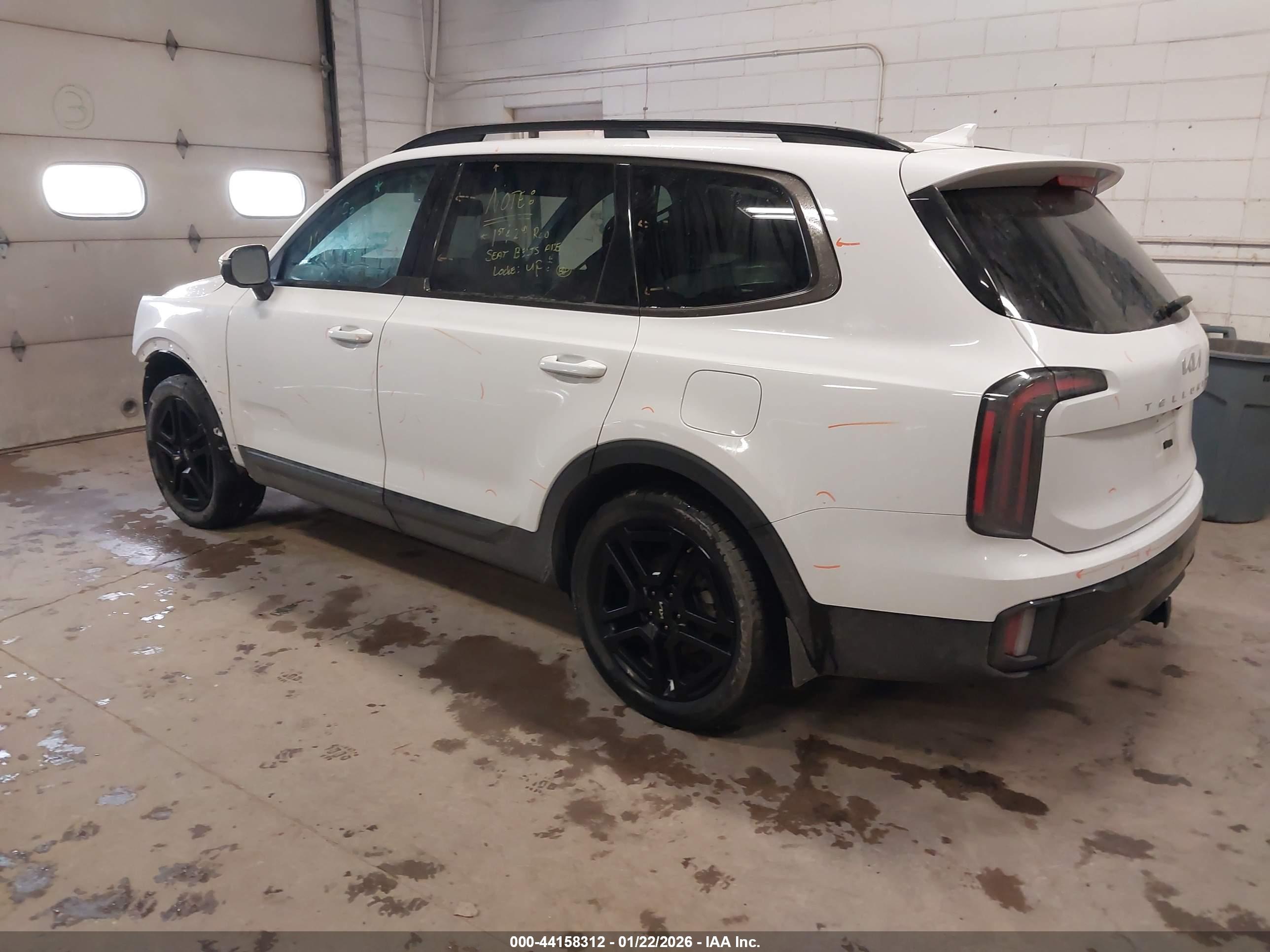 KIA TELLURIDE image 3