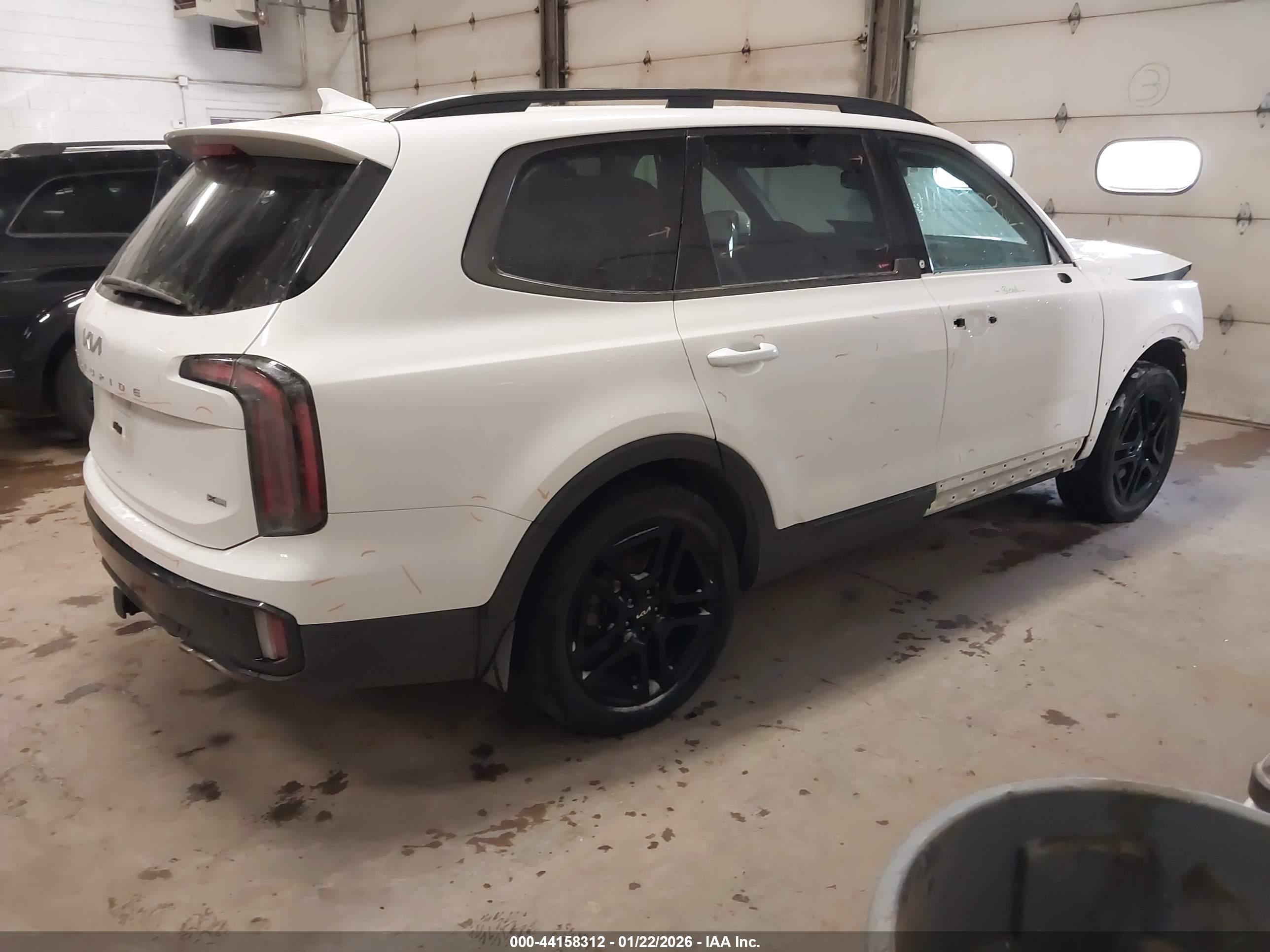 KIA TELLURIDE image 4