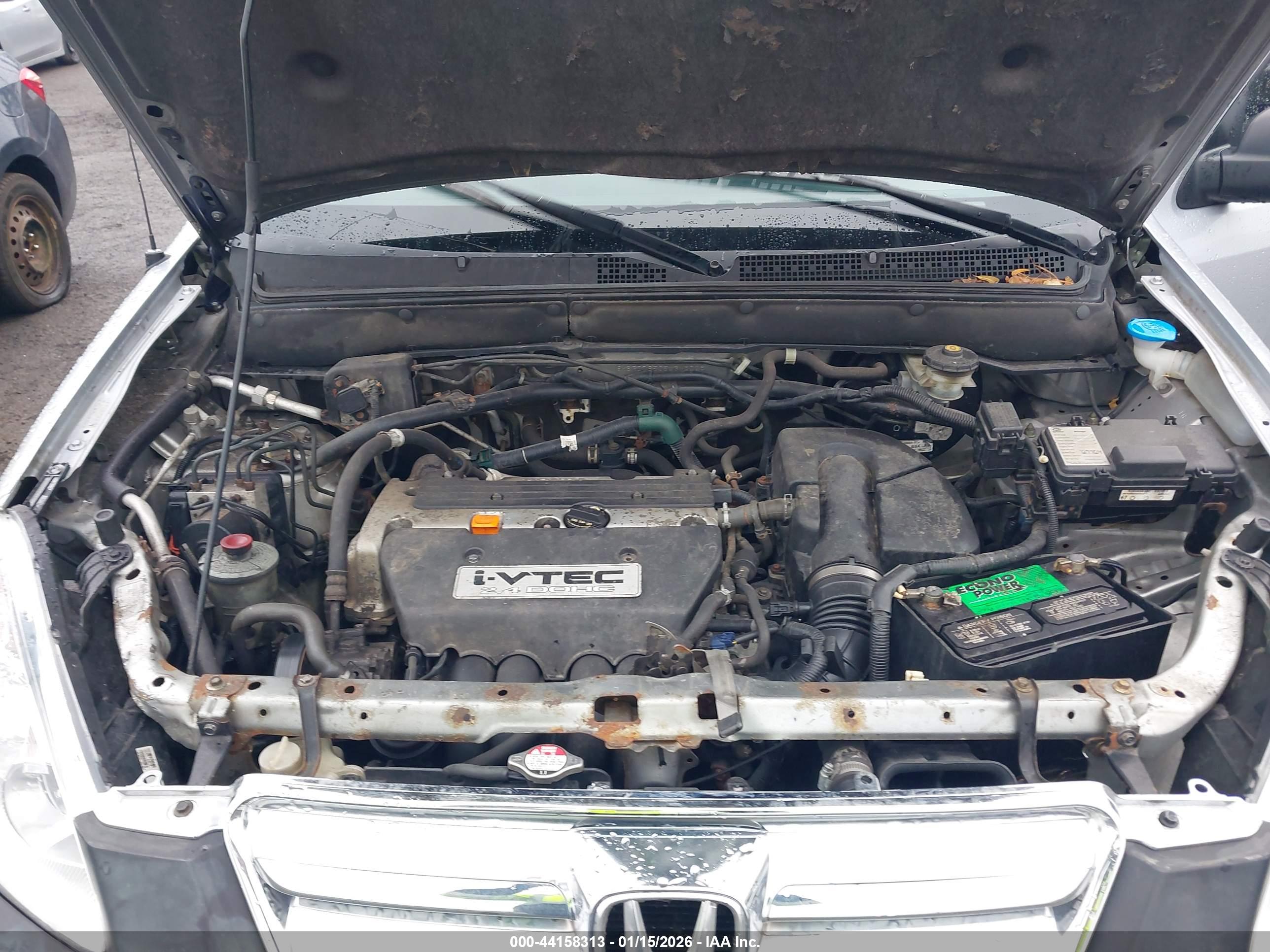 HONDA CR-V image 10
