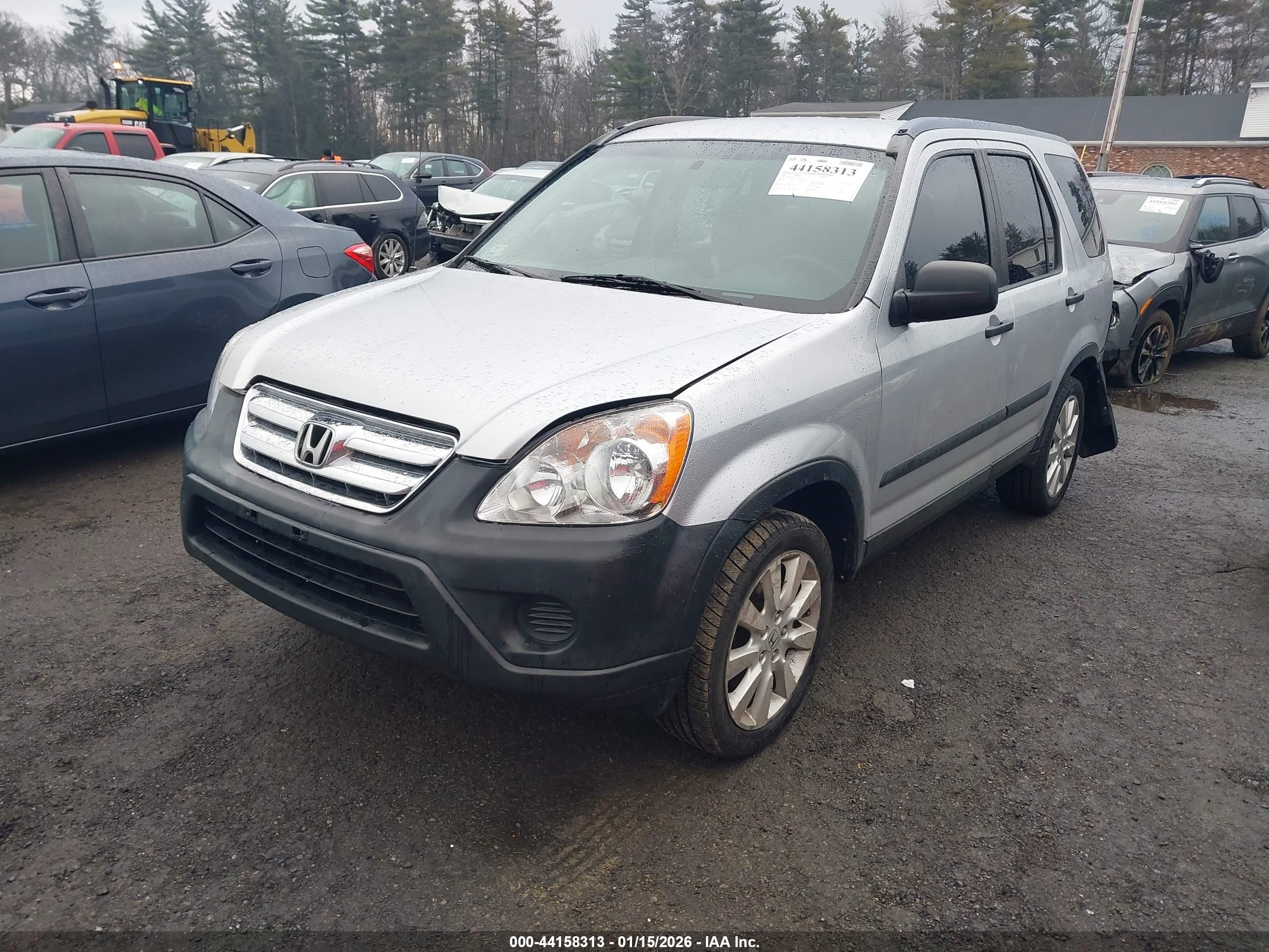HONDA CR-V image 2