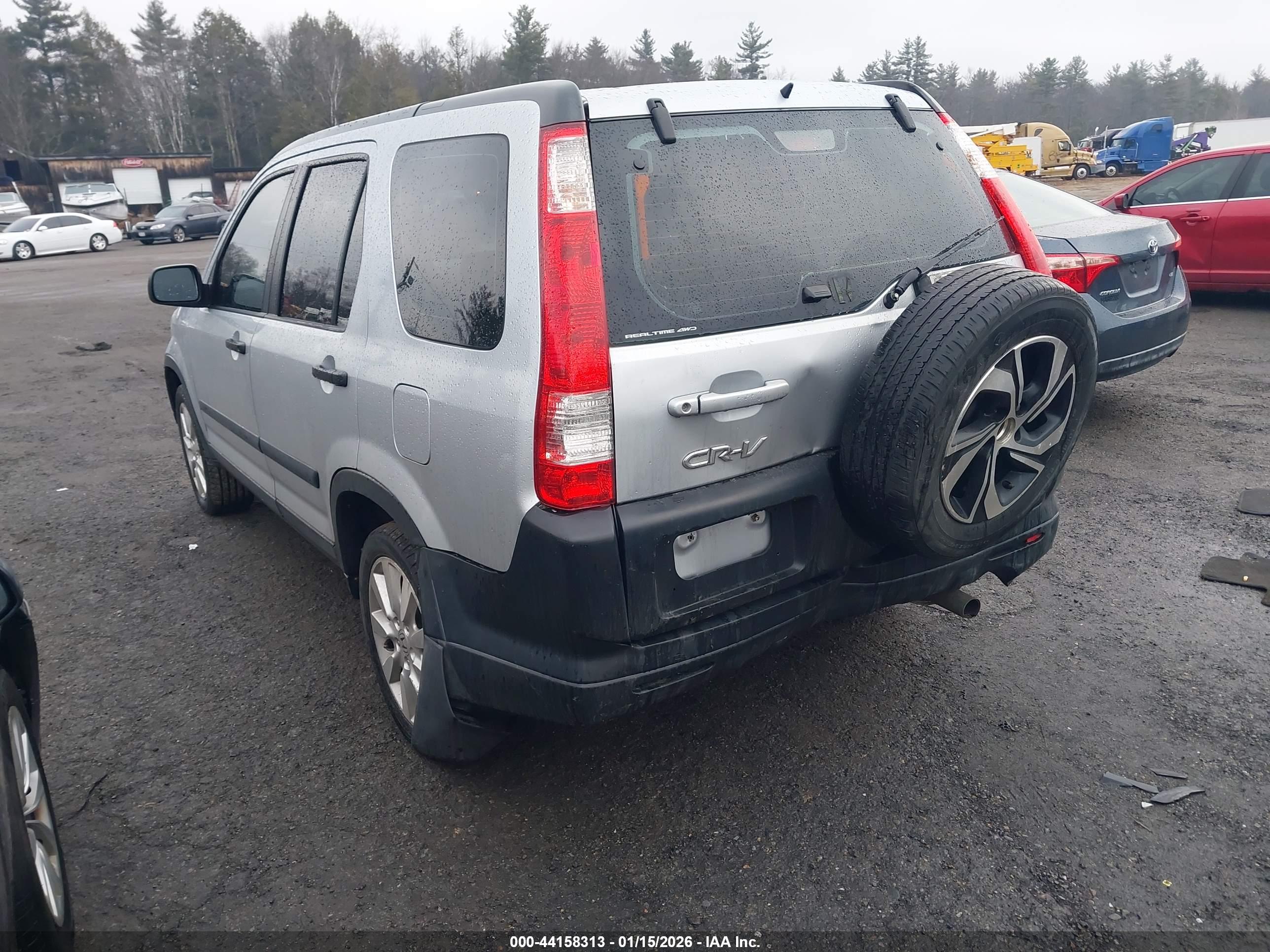 HONDA CR-V image 3