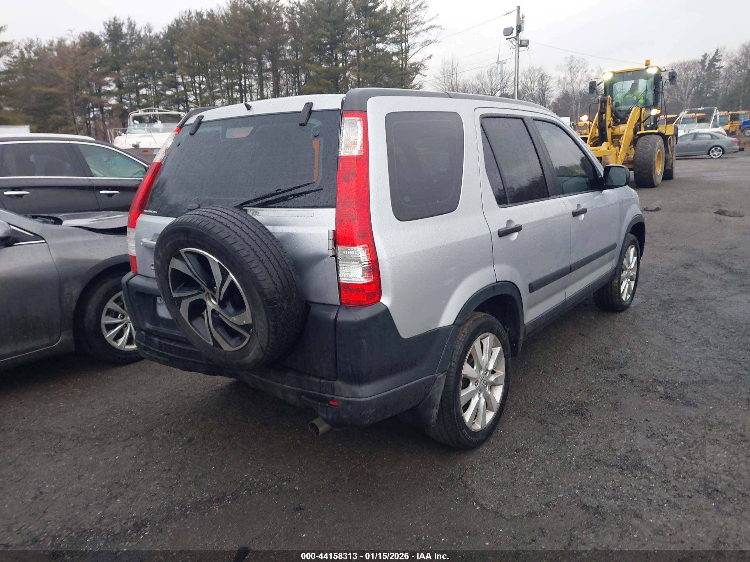 HONDA CR-V image 4