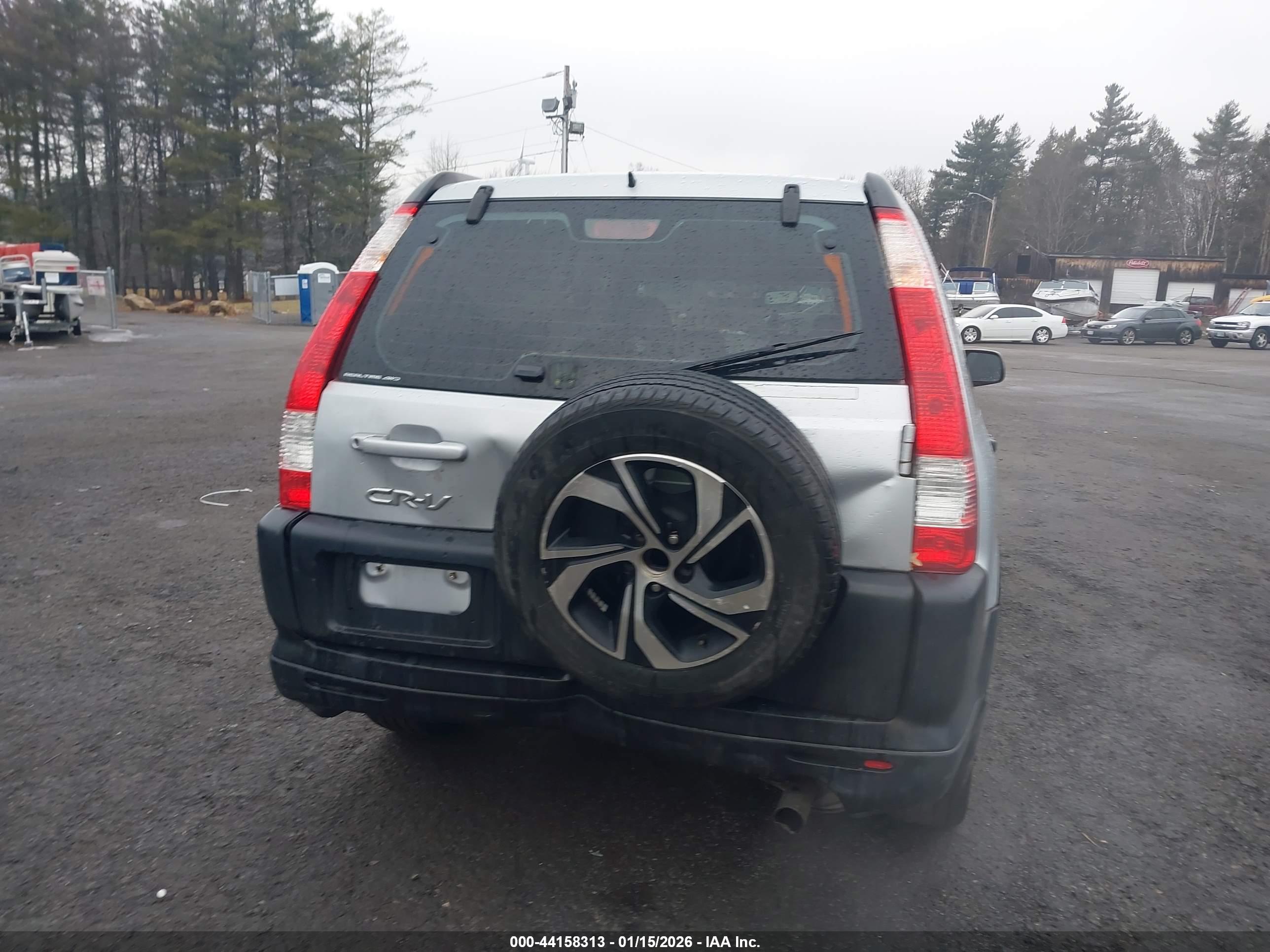 HONDA CR-V image 6
