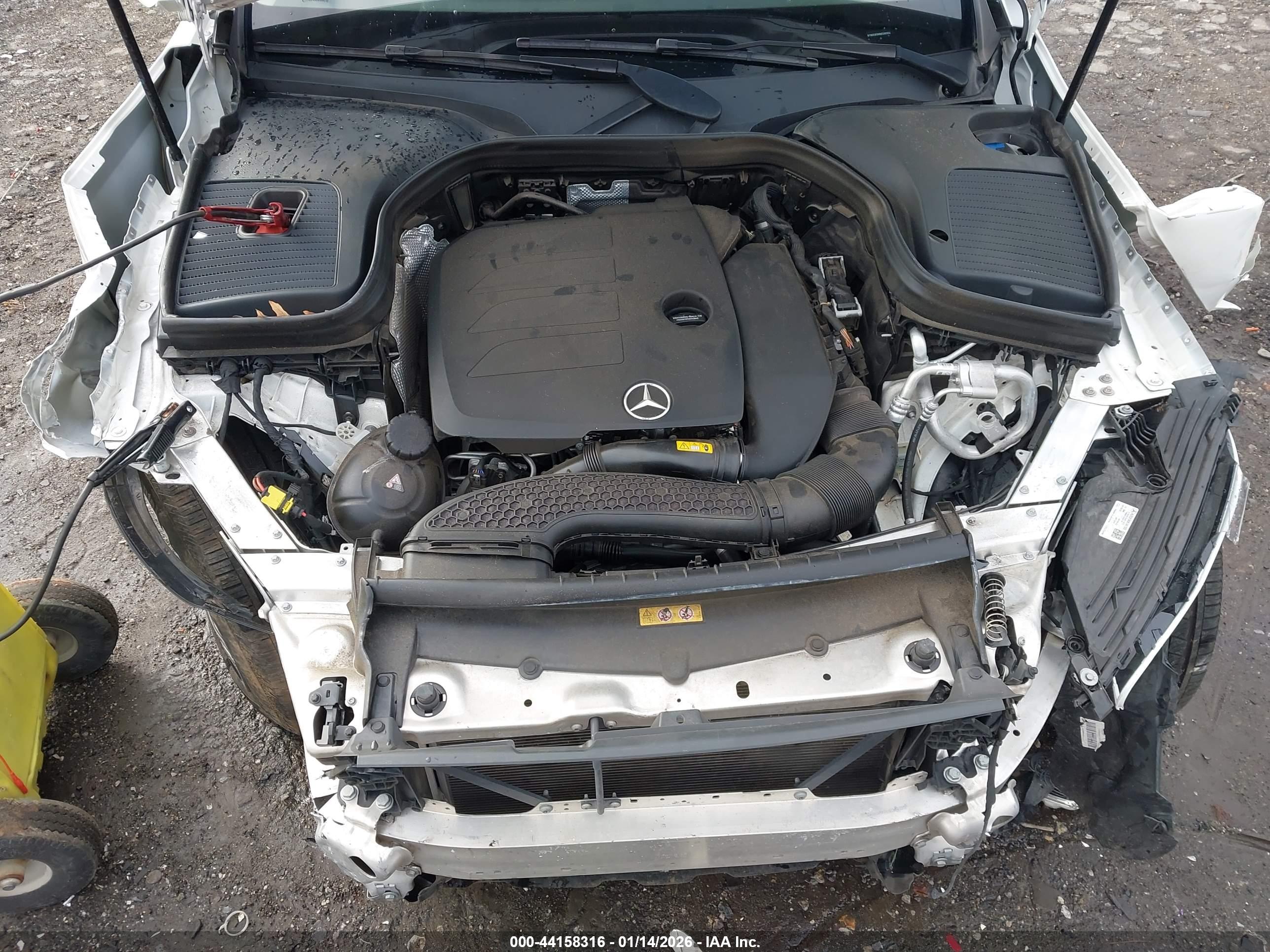 MERCEDES-BENZ GLC image 10