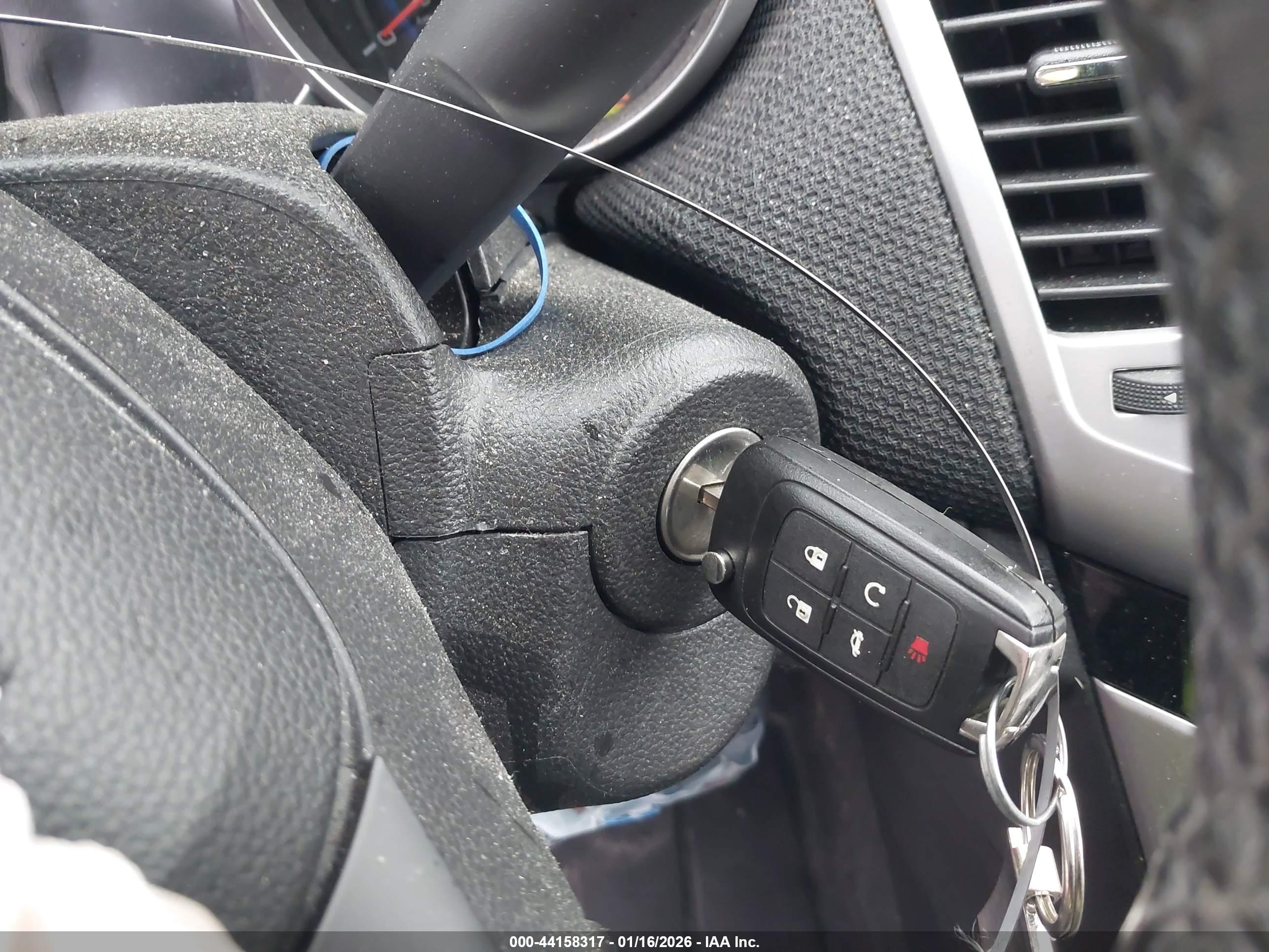 CHEVROLET CRUZE image 11