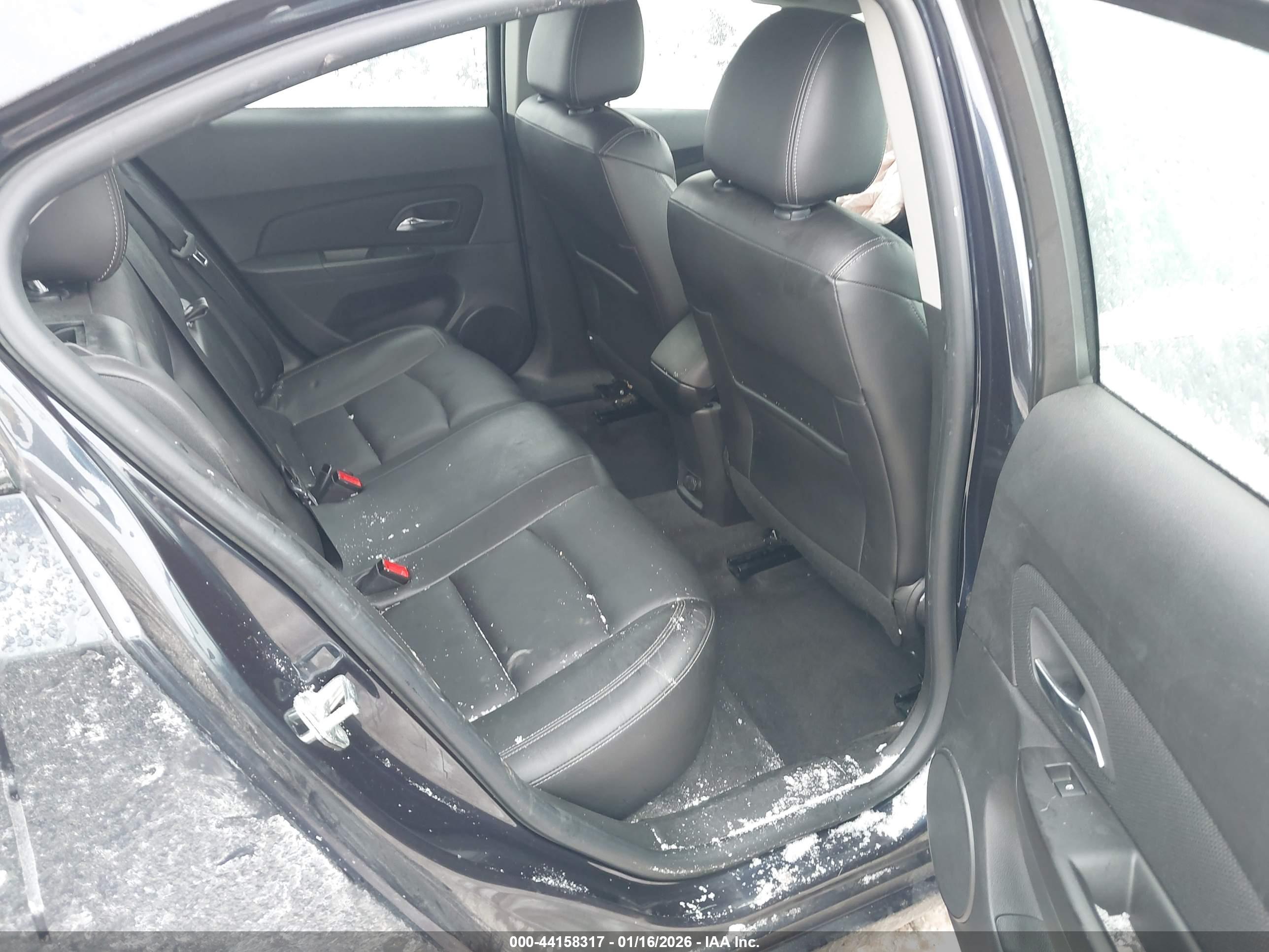 CHEVROLET CRUZE image 8