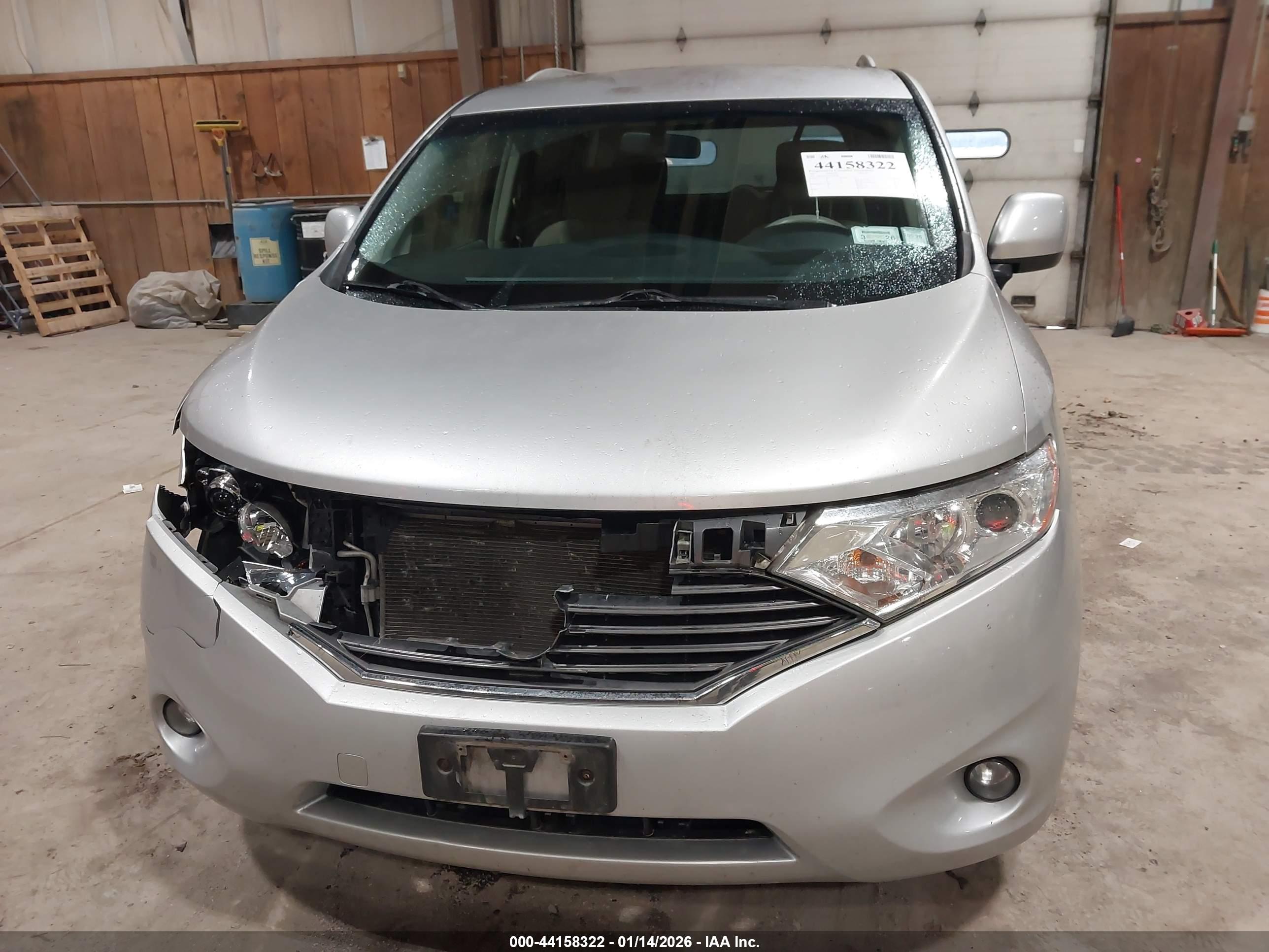 NISSAN QUEST image 6