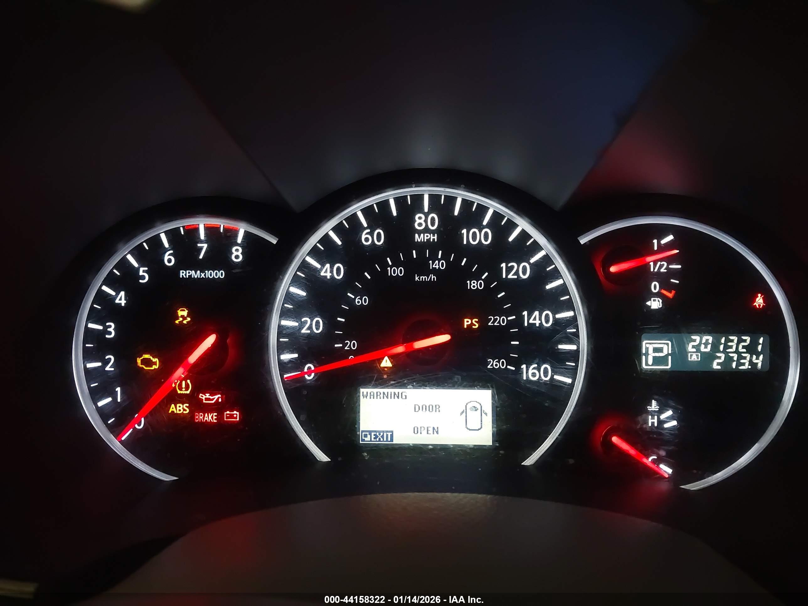 NISSAN QUEST image 7