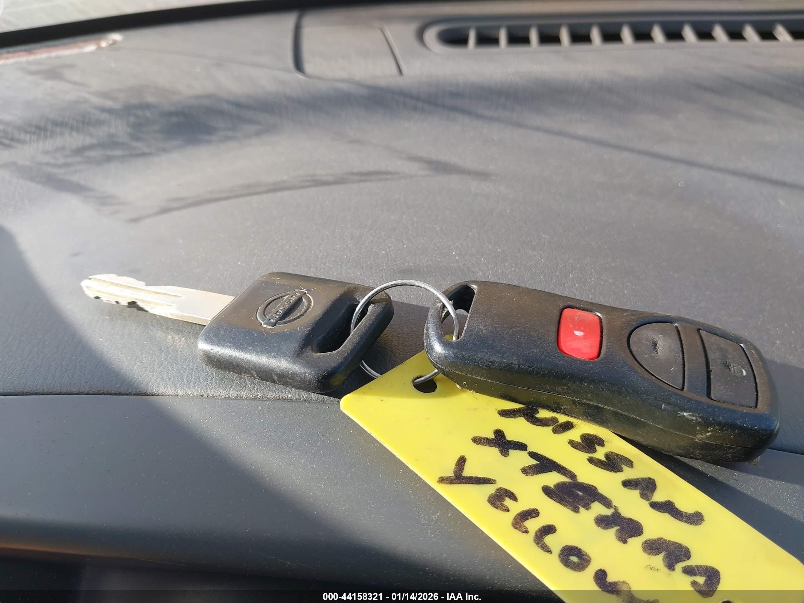 NISSAN XTERRA image 11
