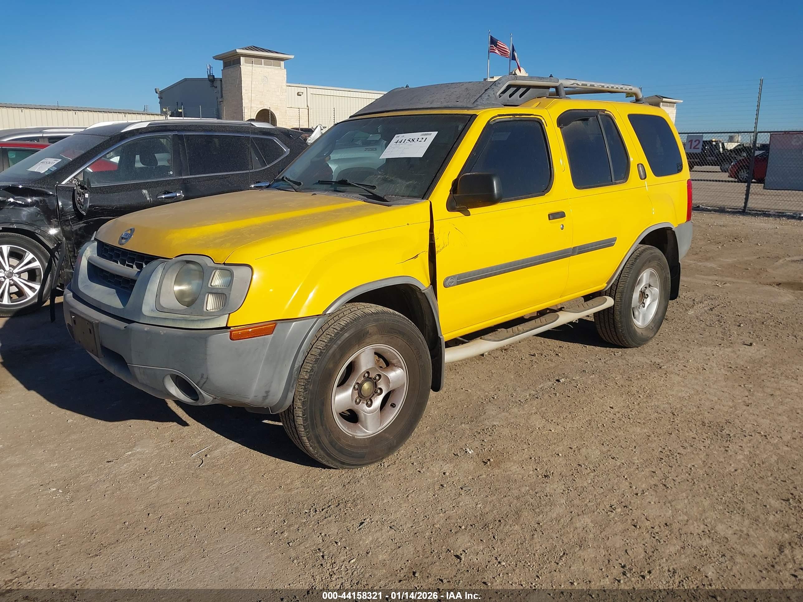 NISSAN XTERRA image 2