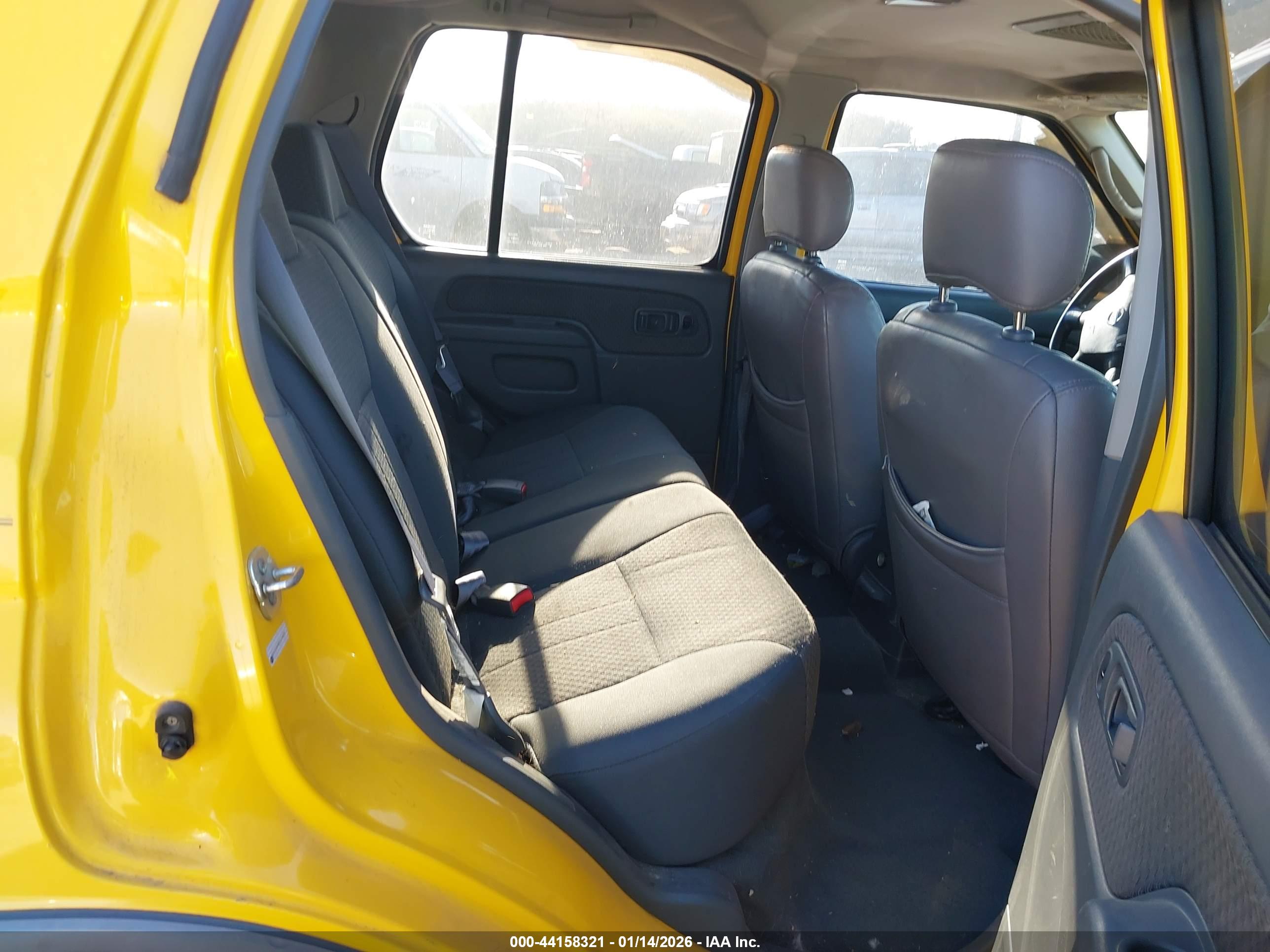 NISSAN XTERRA image 8