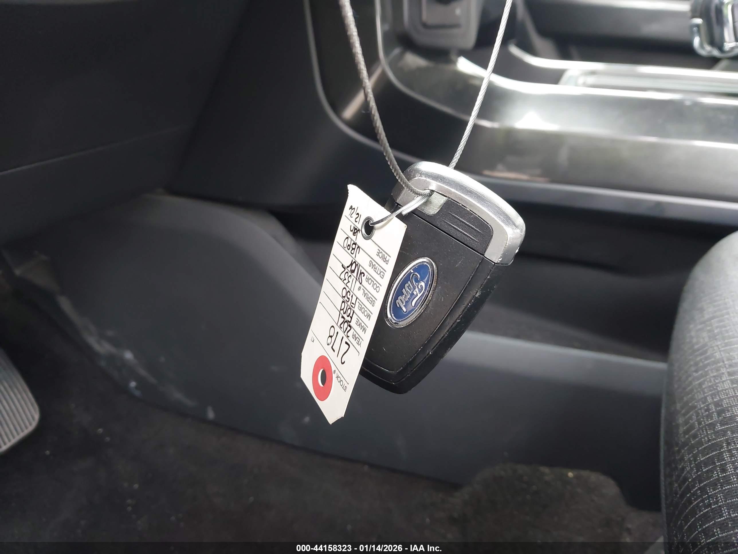 FORD F-150 image 11