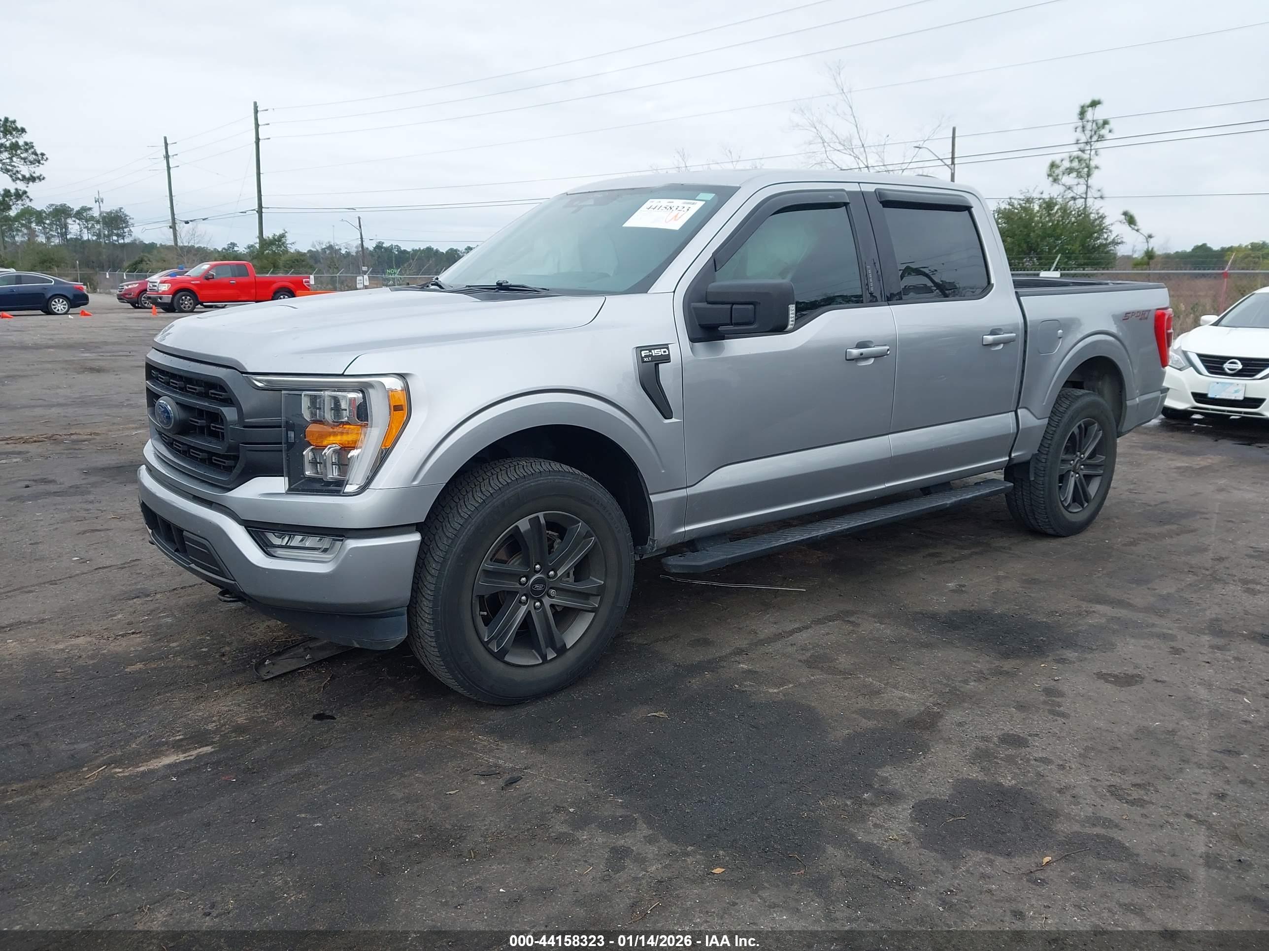 FORD F-150 image 2
