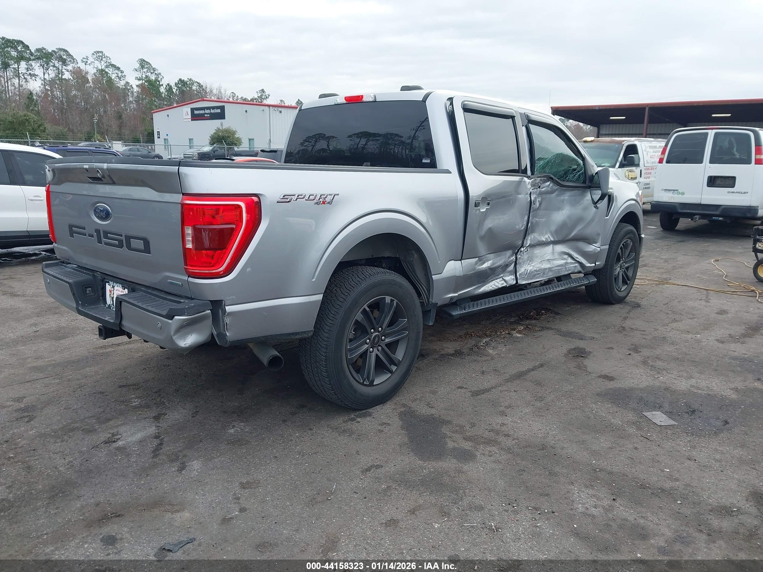 FORD F-150 image 4