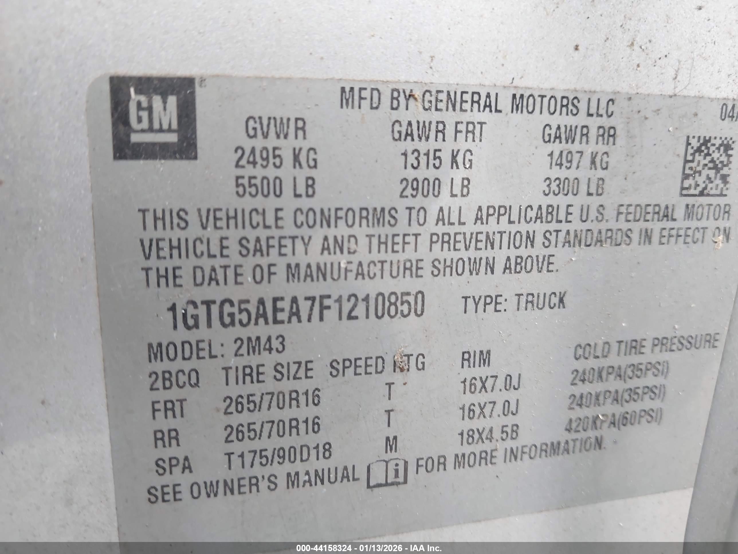 GMC CANYON image 9