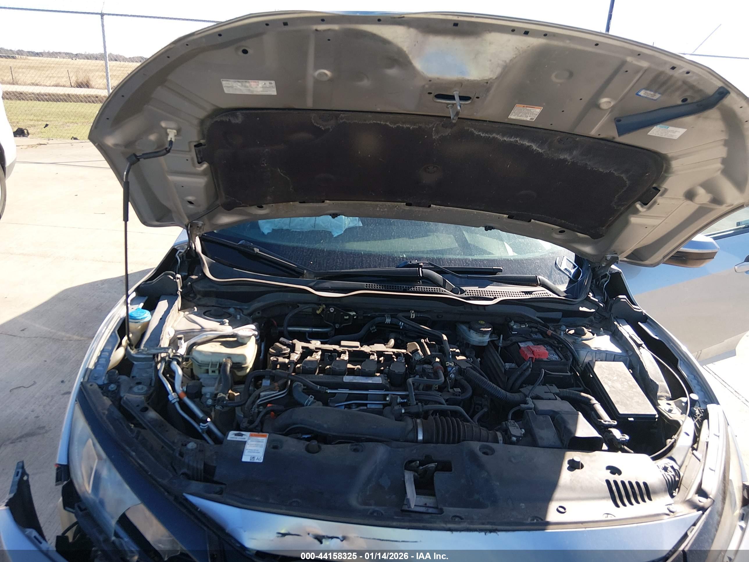 HONDA CIVIC image 10