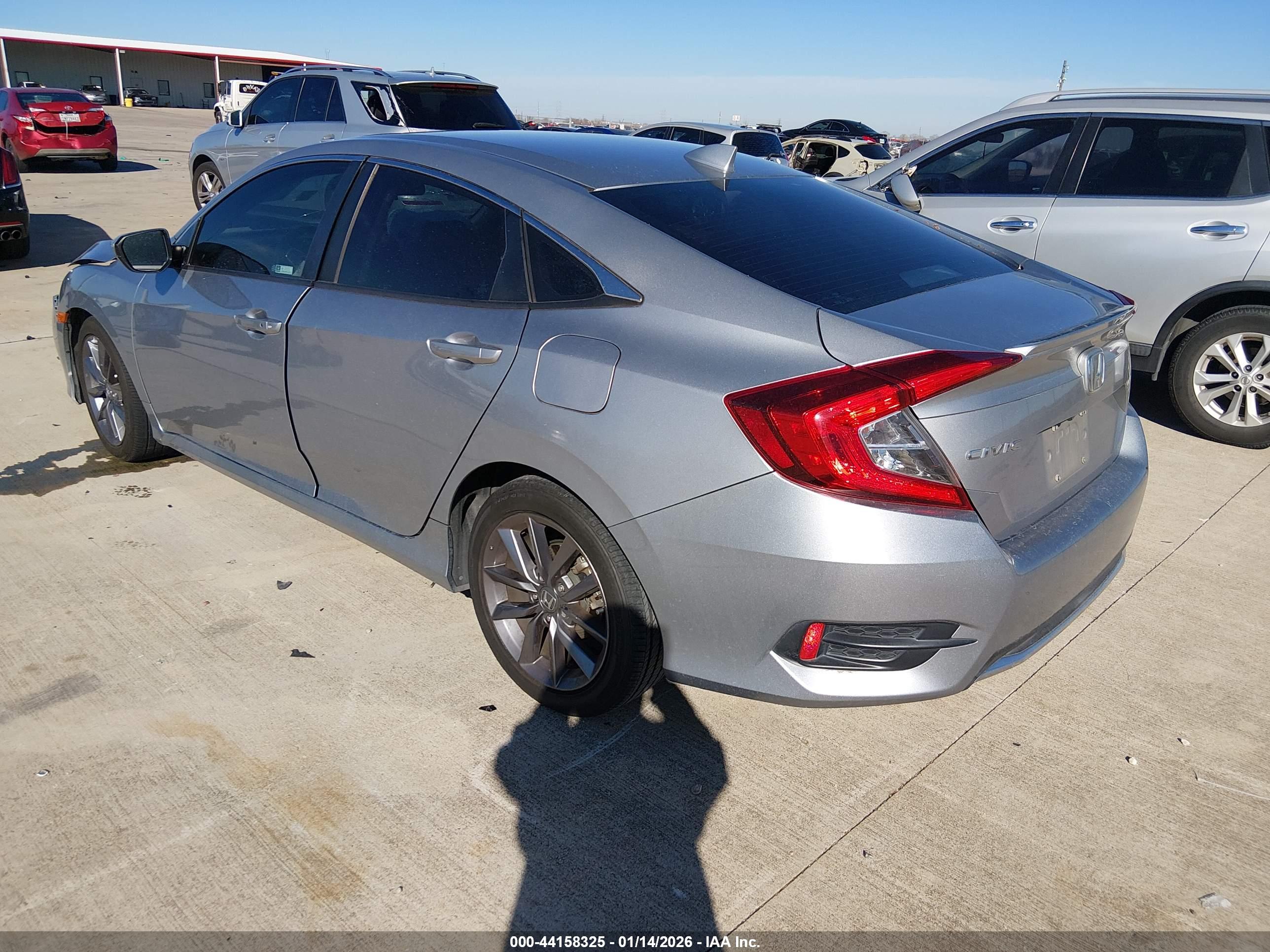 HONDA CIVIC image 3
