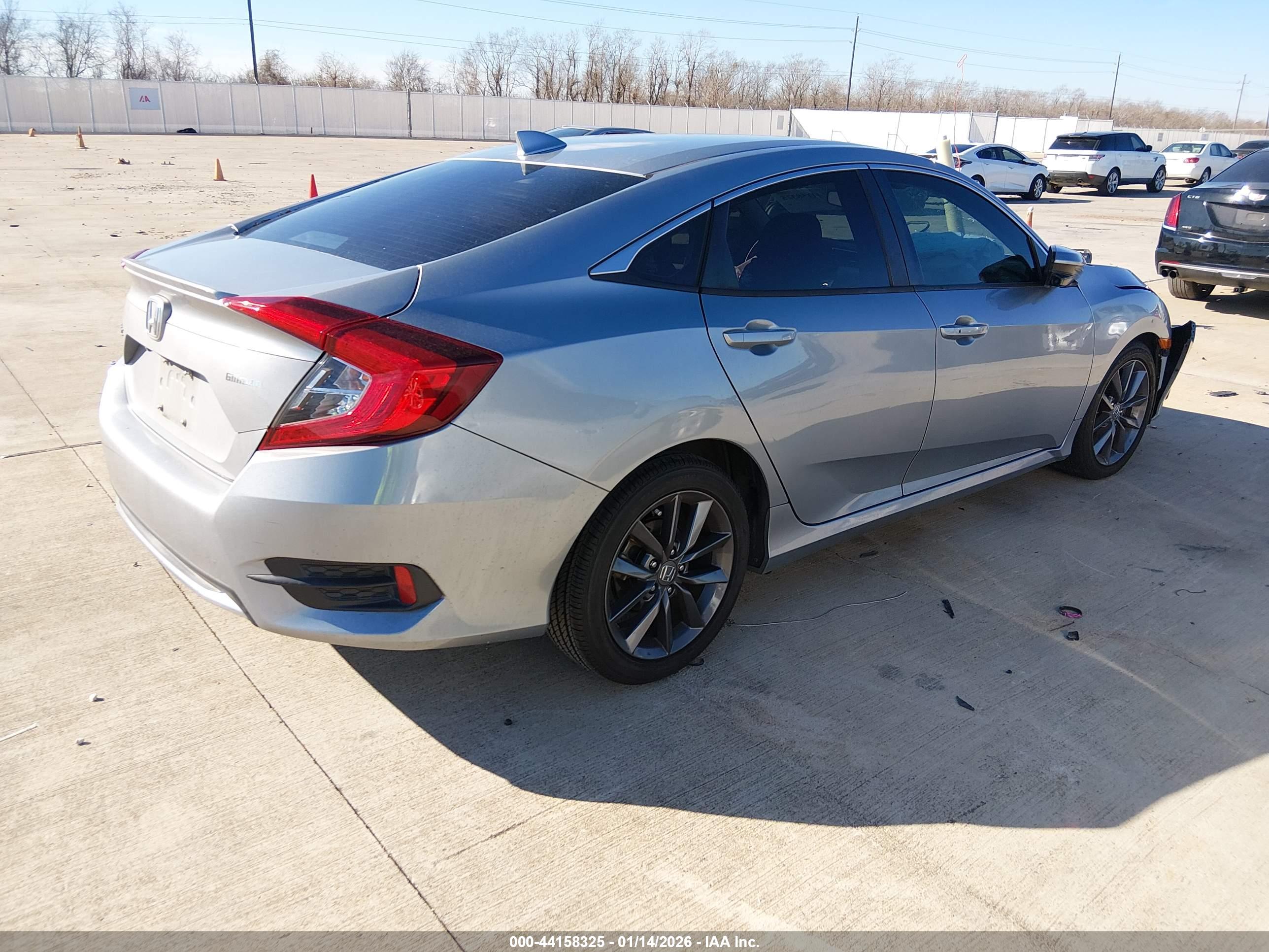 HONDA CIVIC image 4