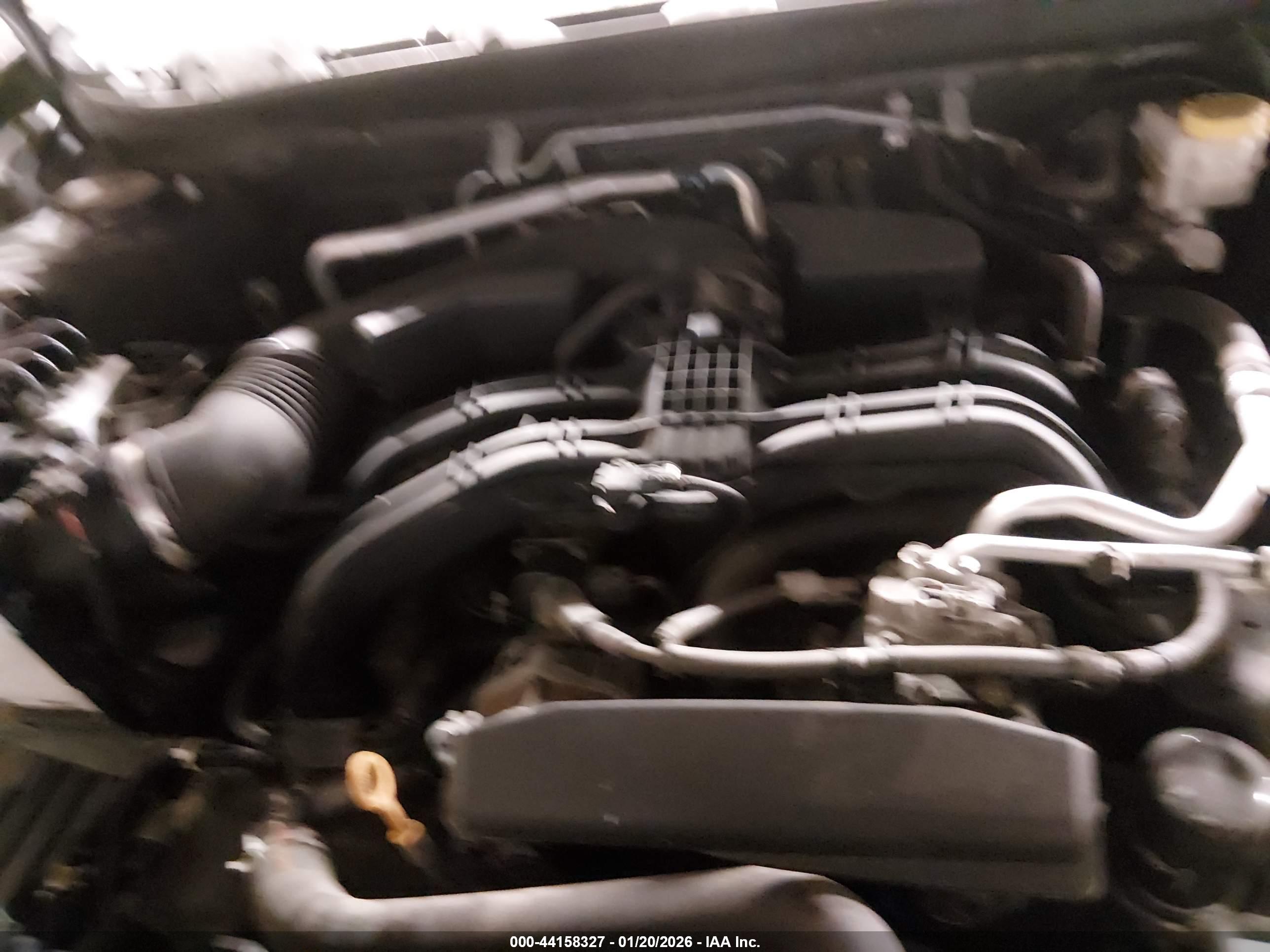 SUBARU OUTBACK image 10