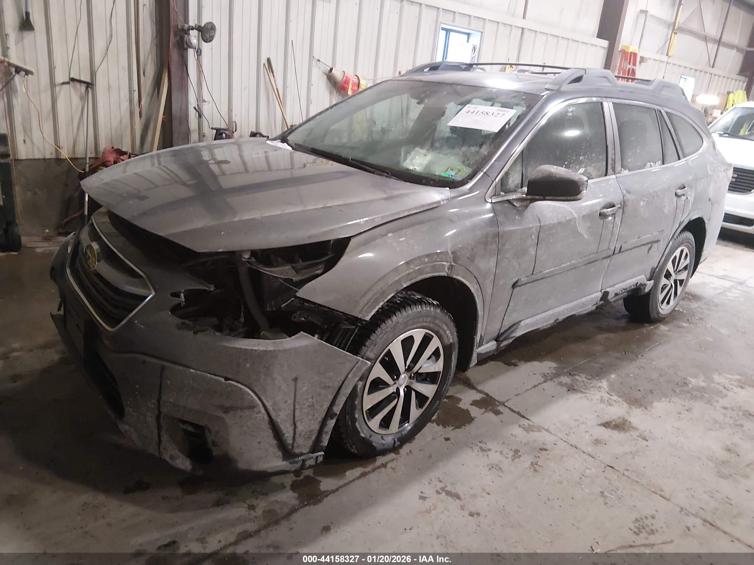 SUBARU OUTBACK image 2
