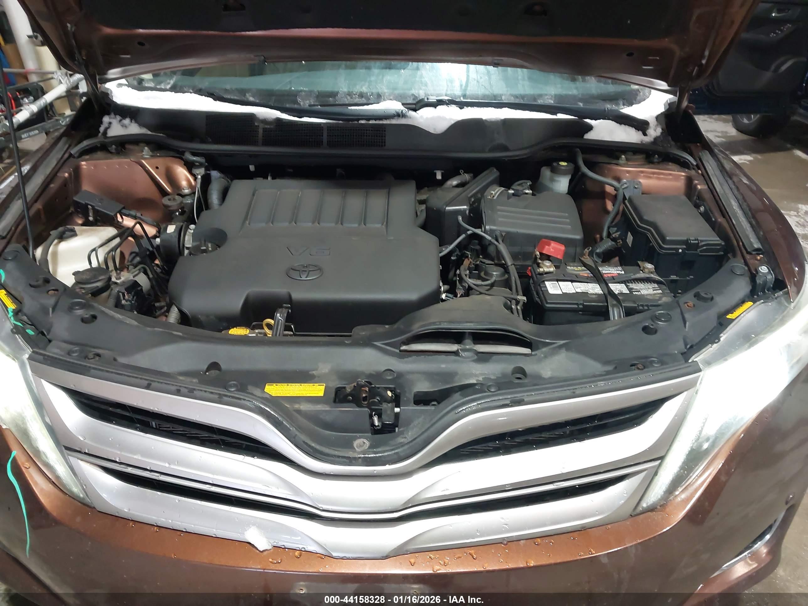 TOYOTA VENZA image 10