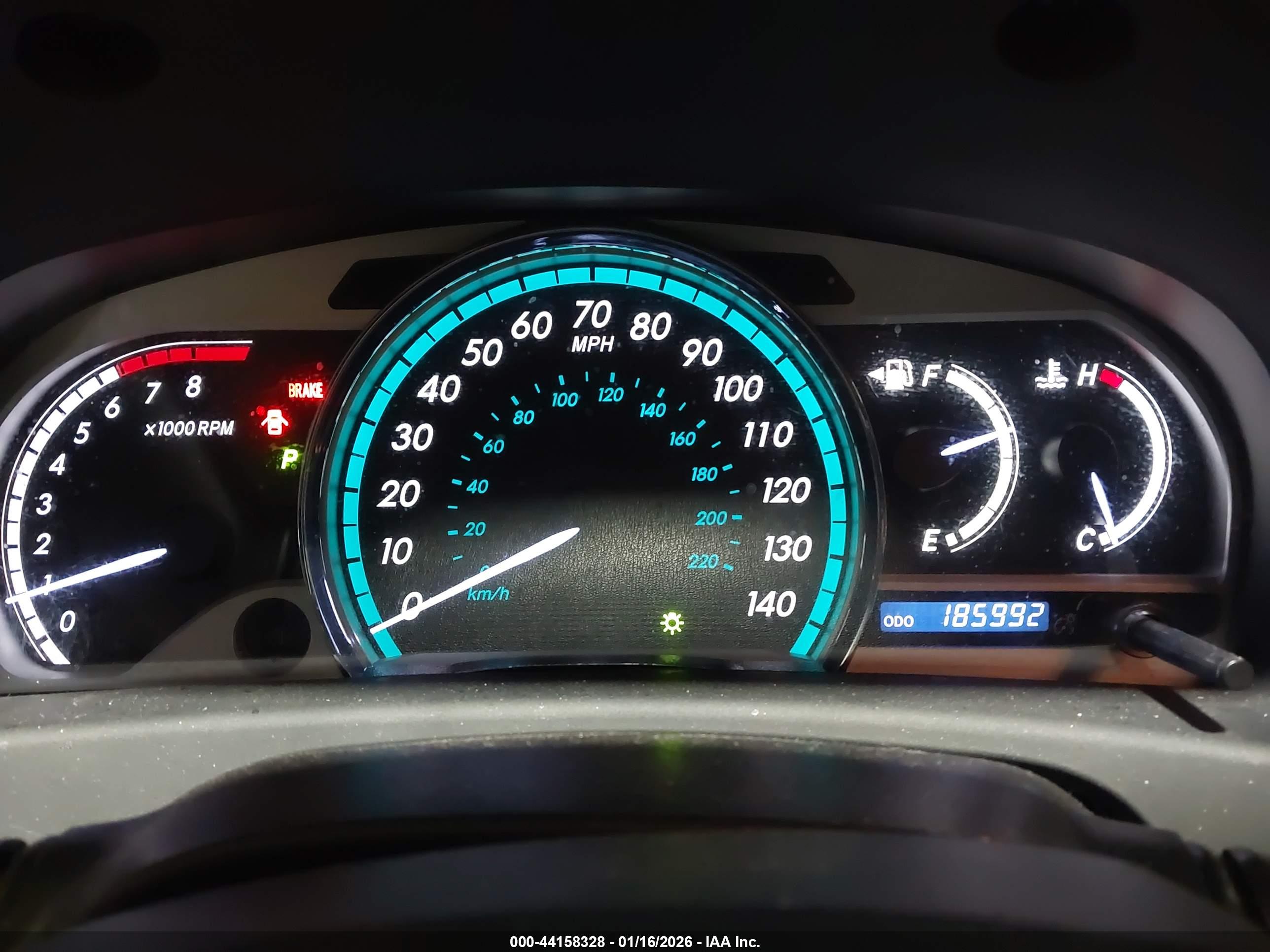 TOYOTA VENZA image 7