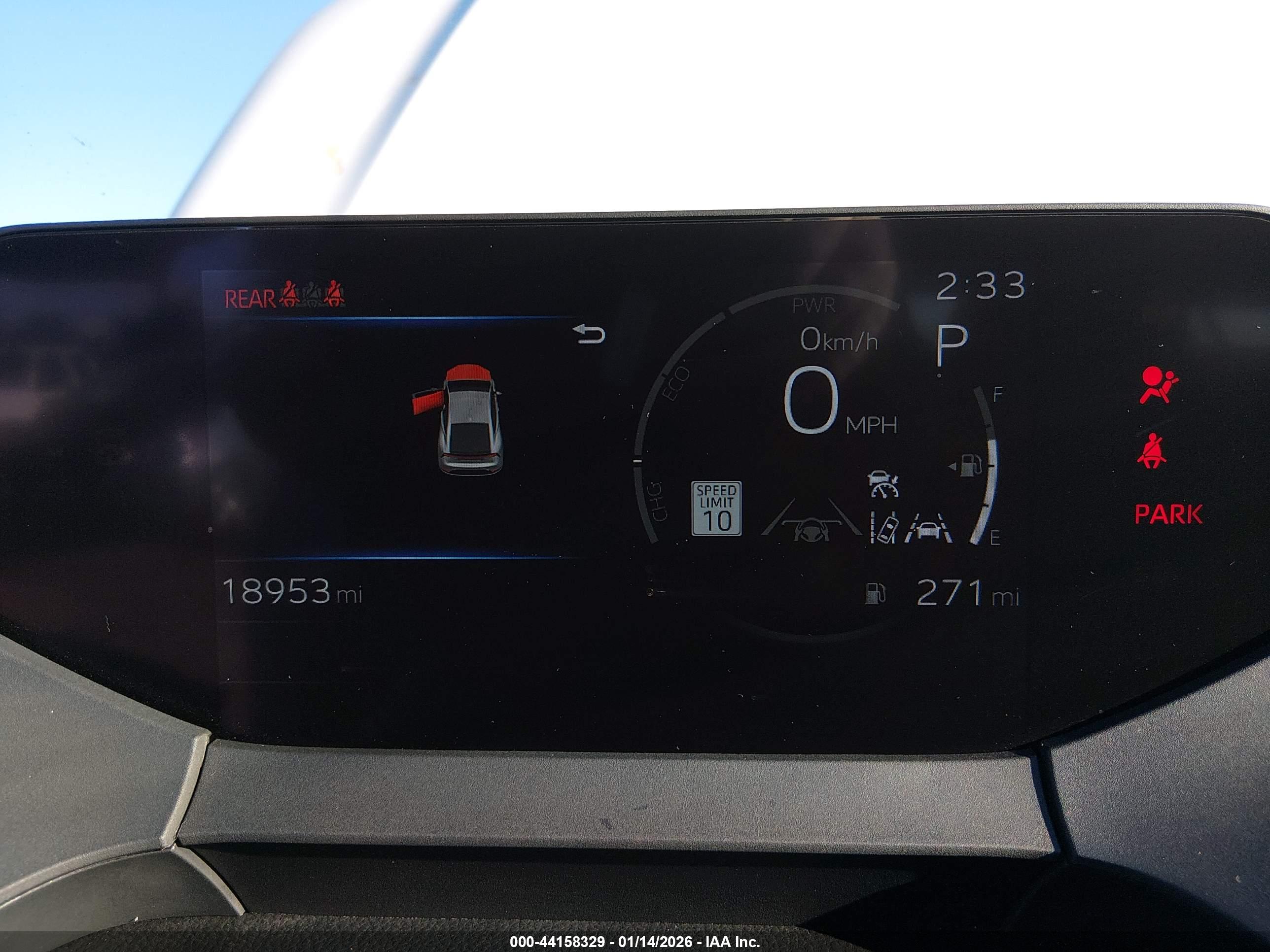 TOYOTA PRIUS image 7