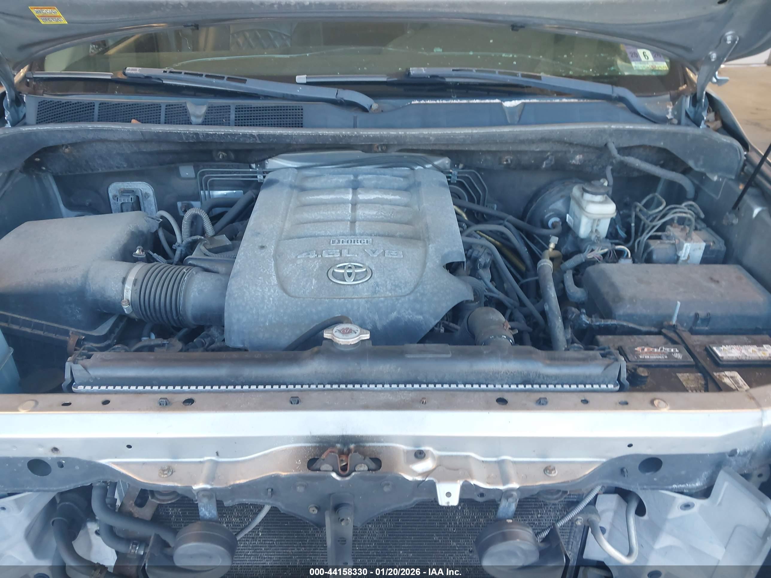 TOYOTA TUNDRA image 10