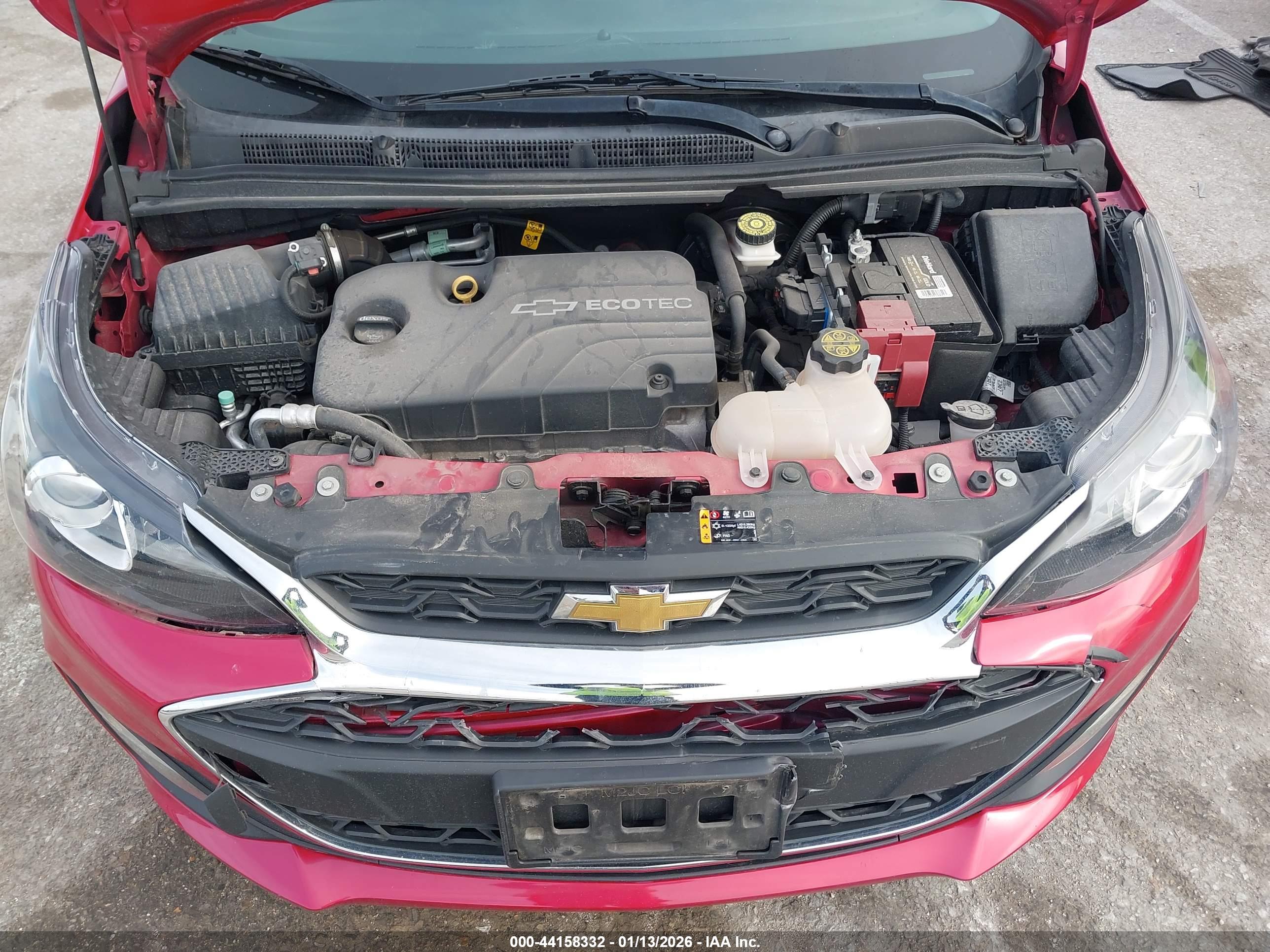CHEVROLET SPARK image 10