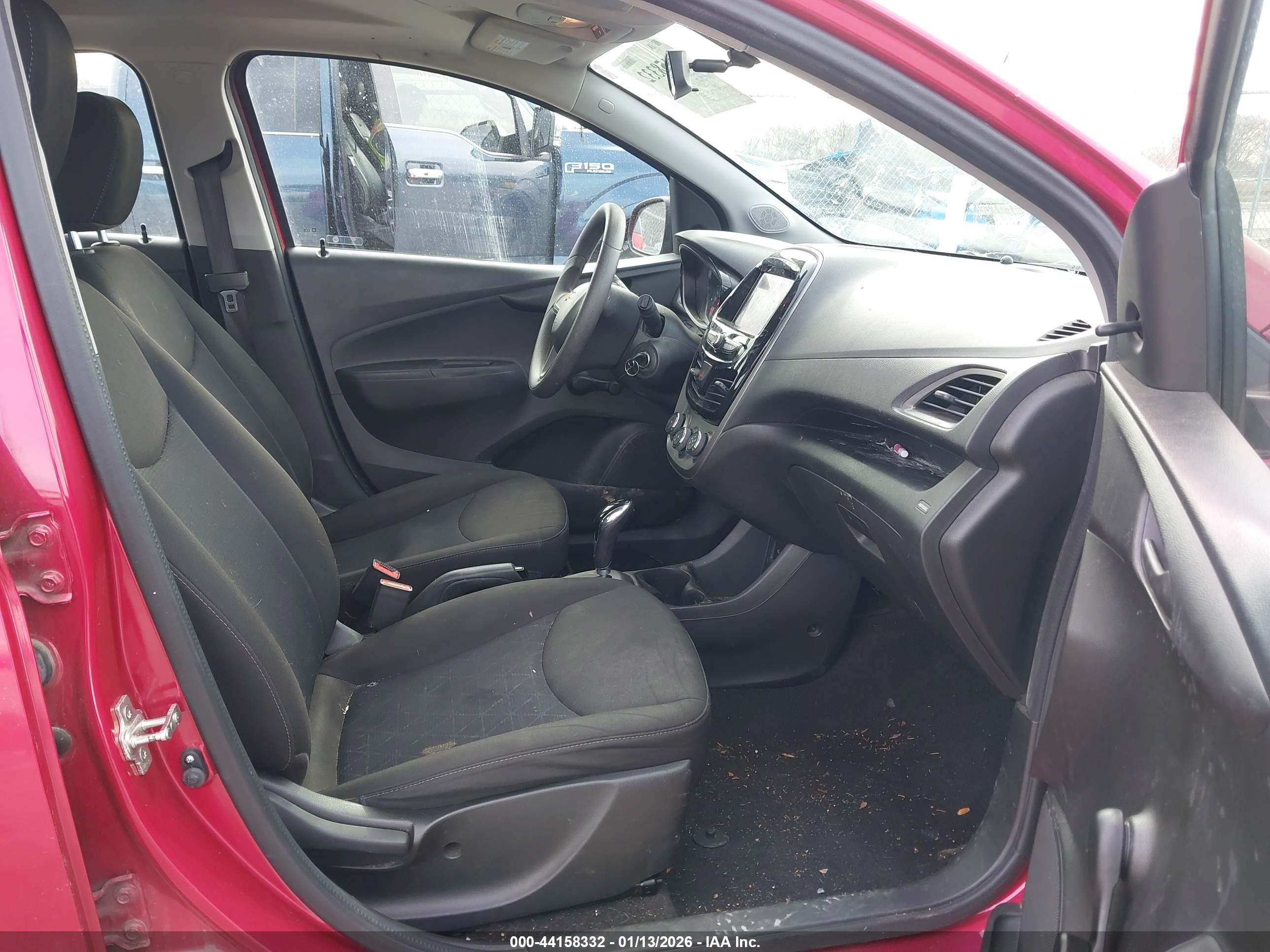 CHEVROLET SPARK image 5