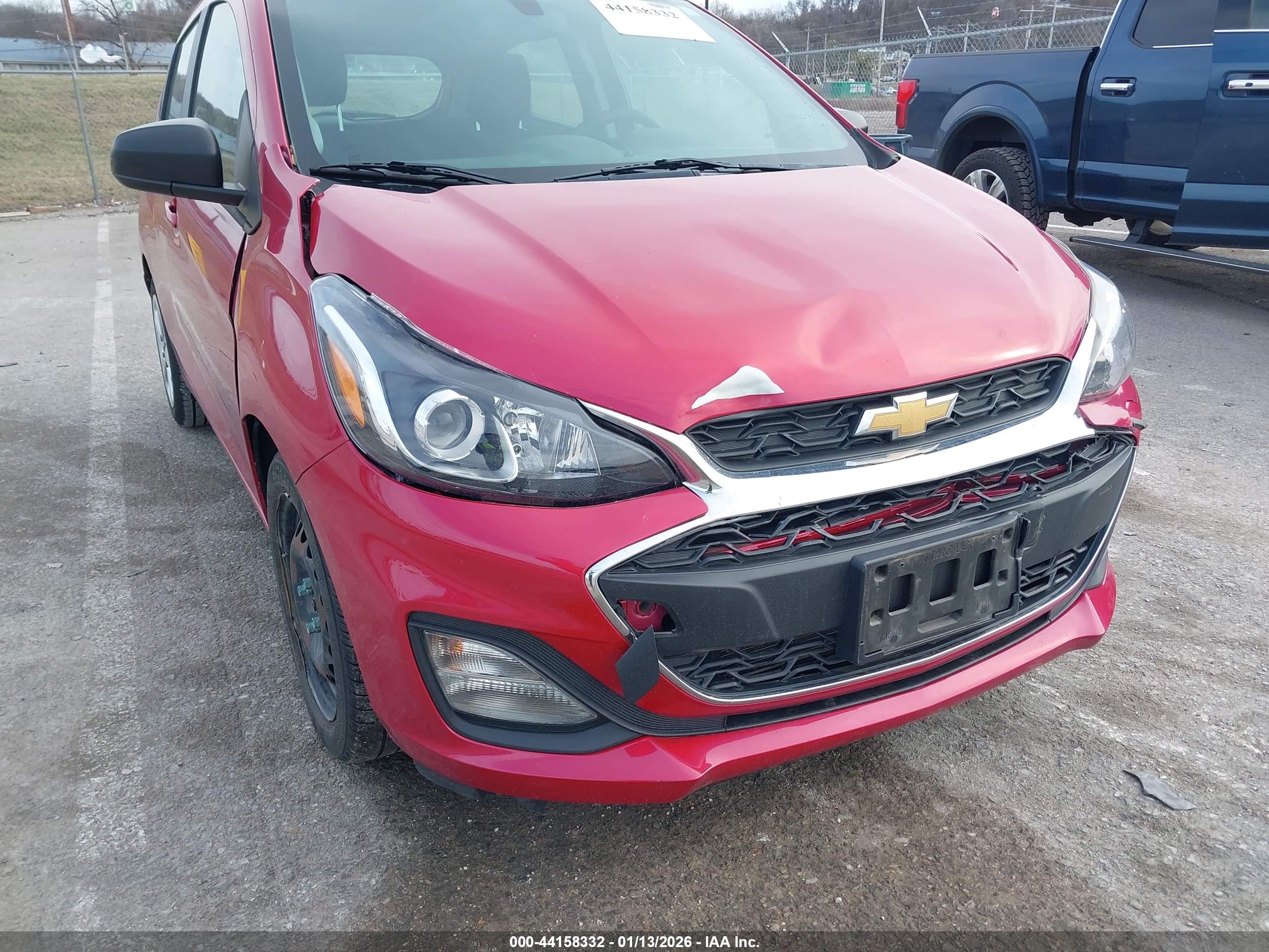 CHEVROLET SPARK image 6