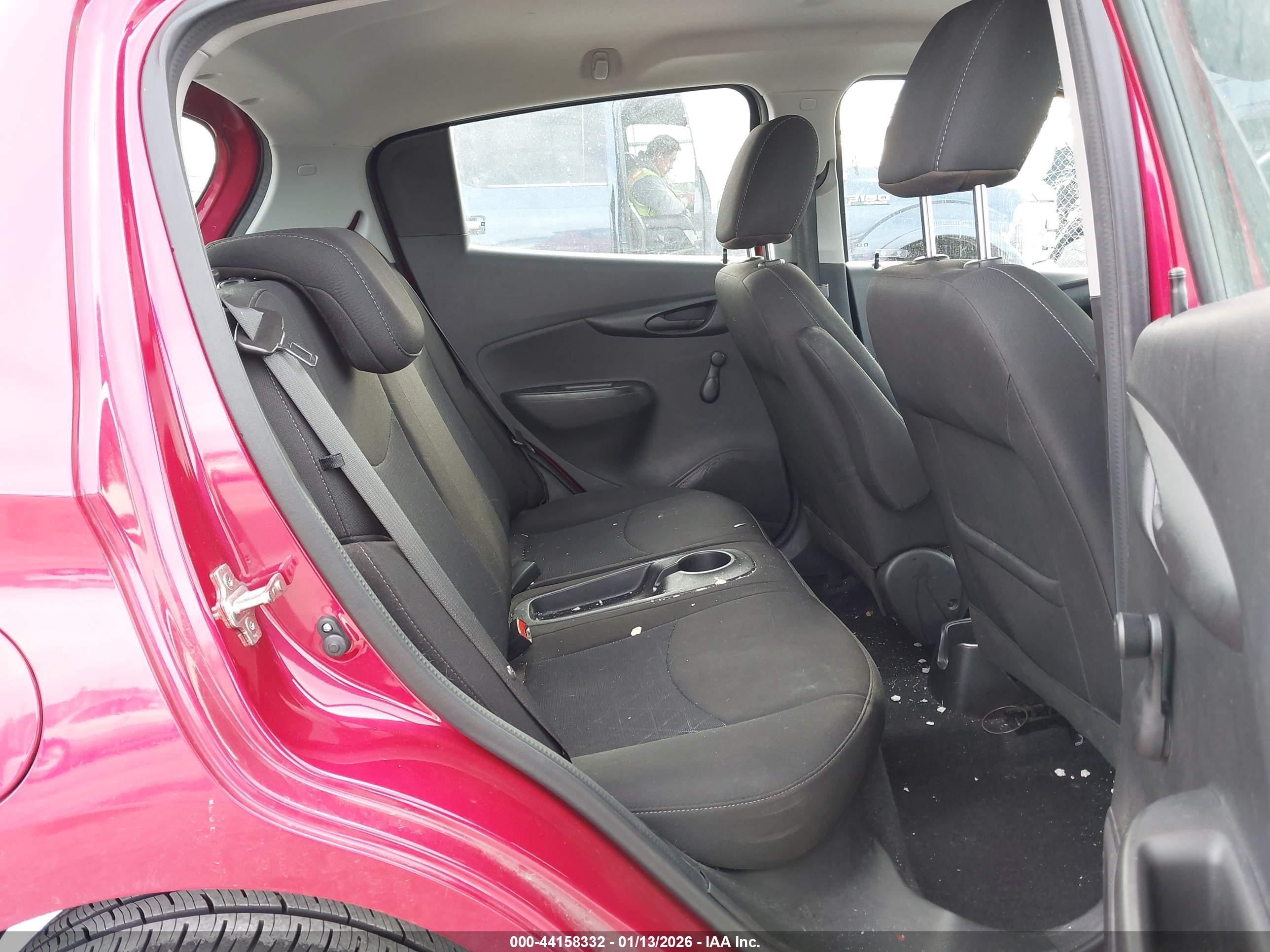 CHEVROLET SPARK image 8