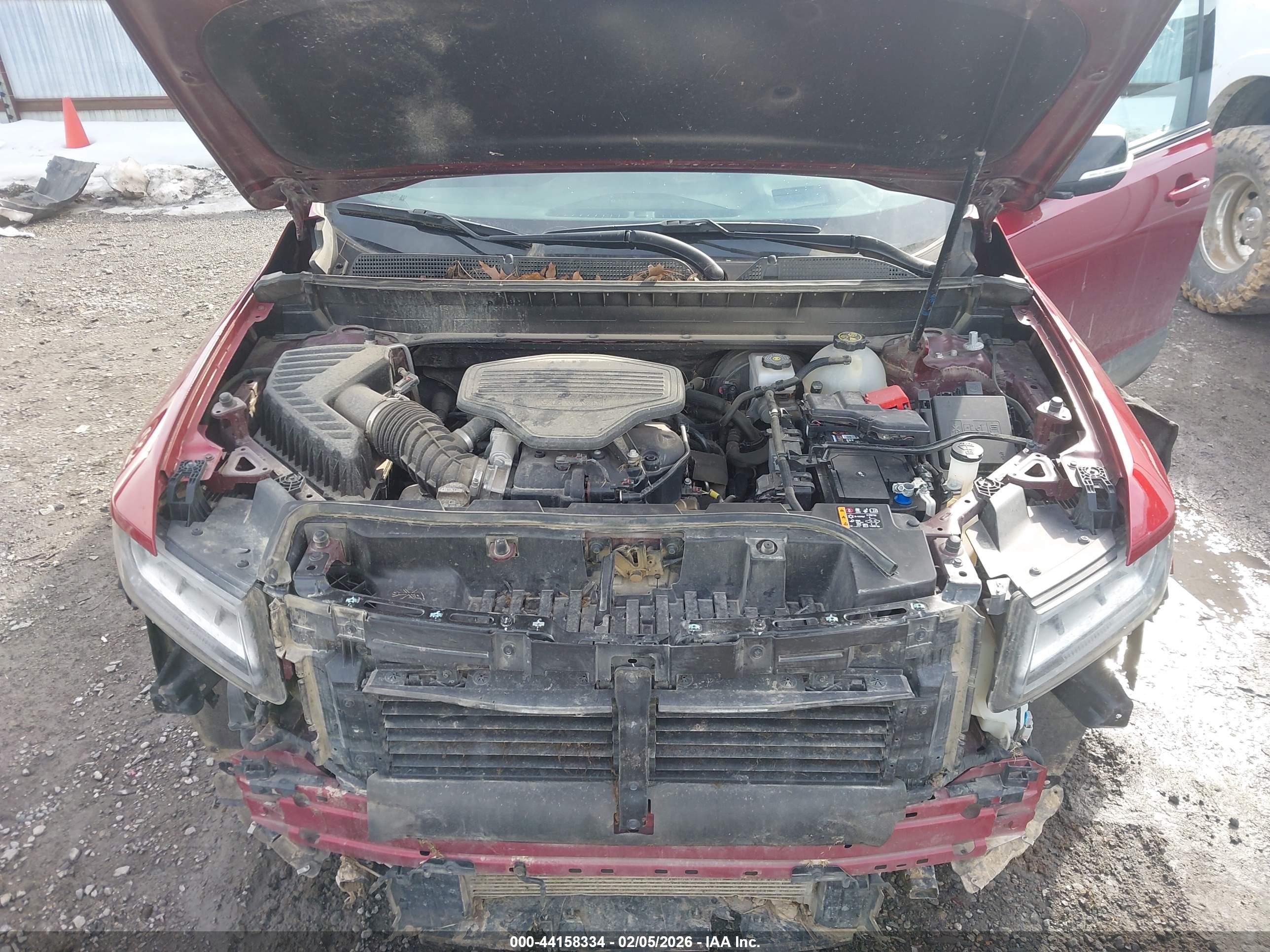 GMC ACADIA image 10