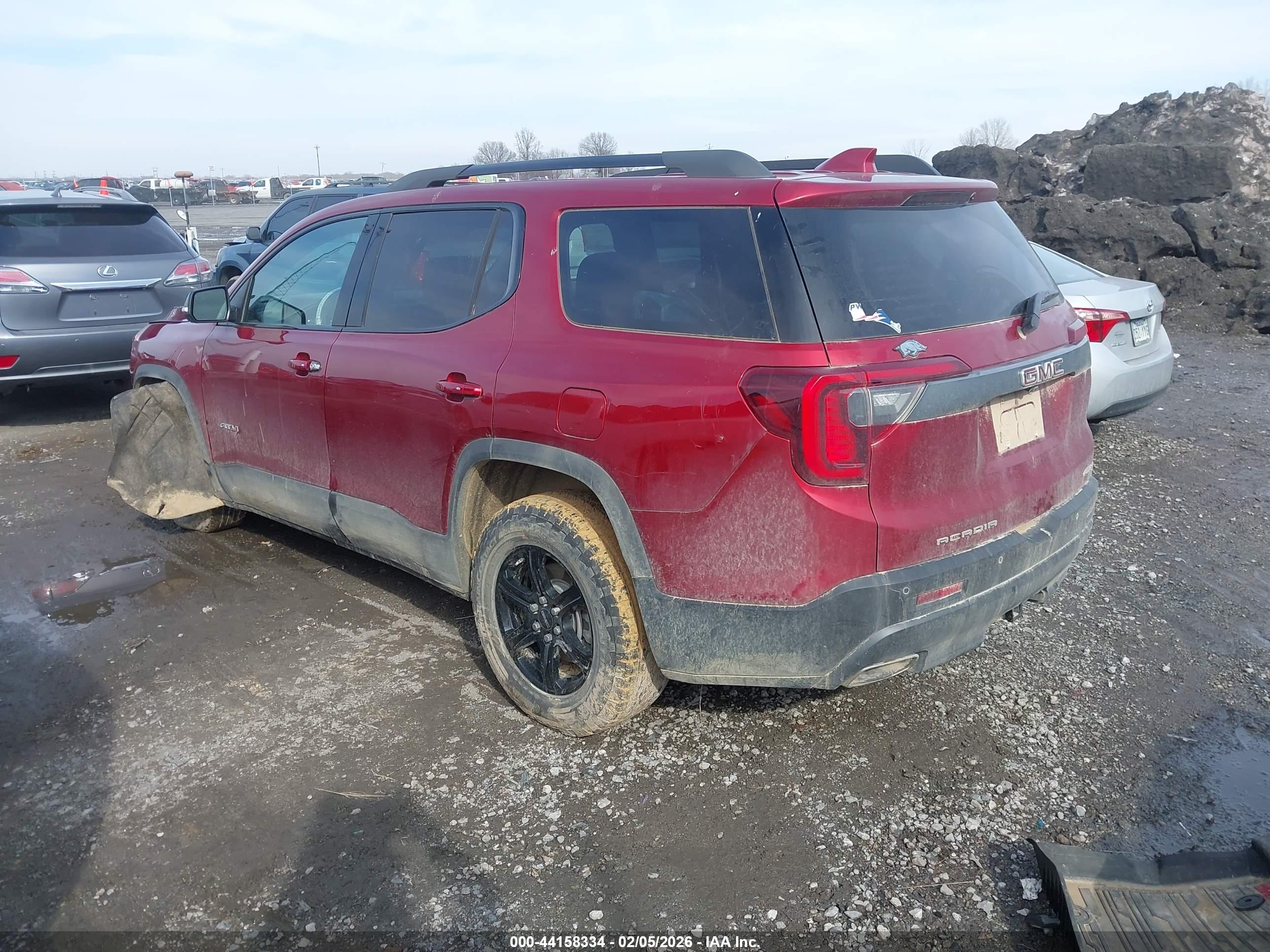 GMC ACADIA image 3