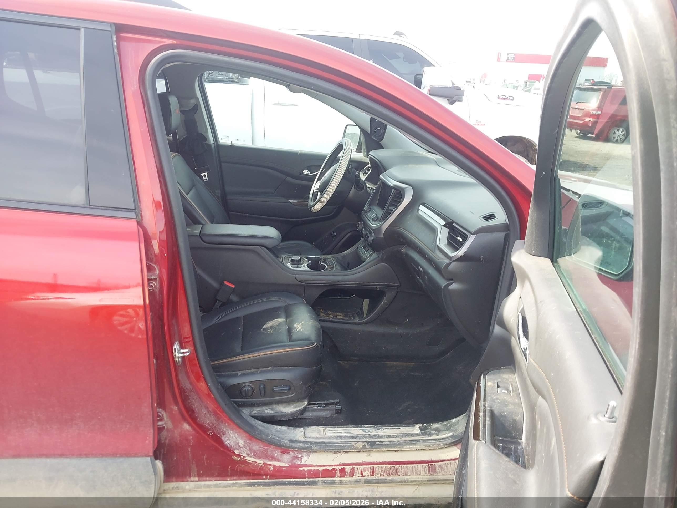 GMC ACADIA image 5