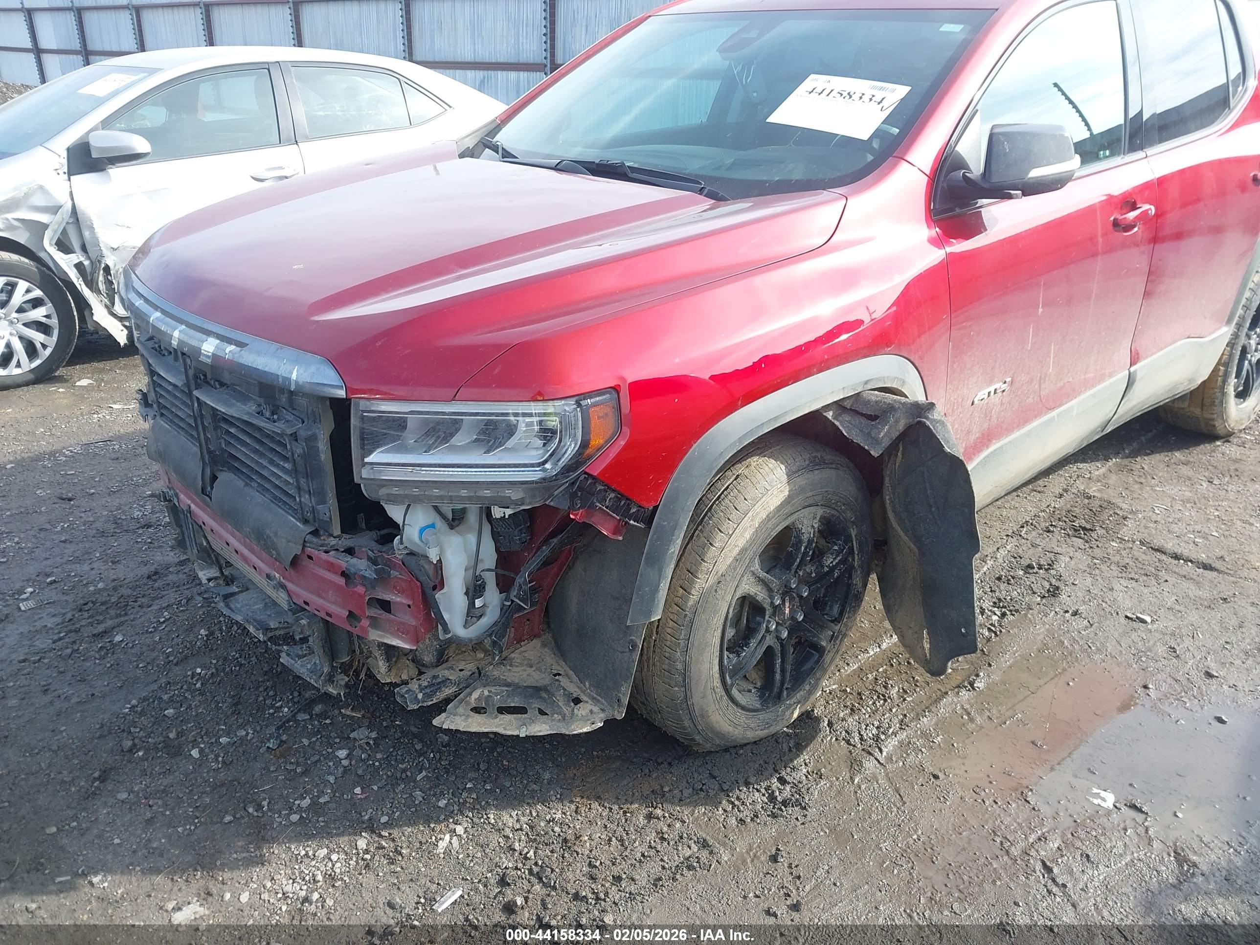 GMC ACADIA image 6