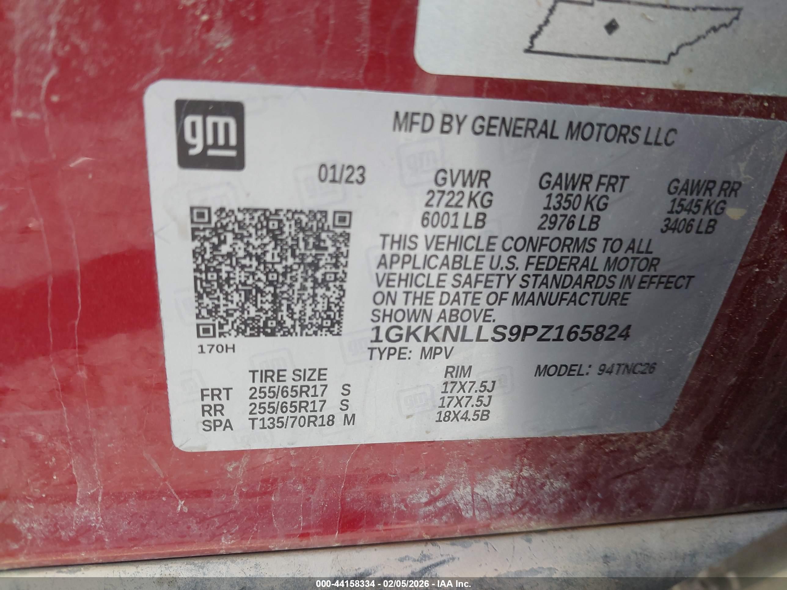 GMC ACADIA image 9