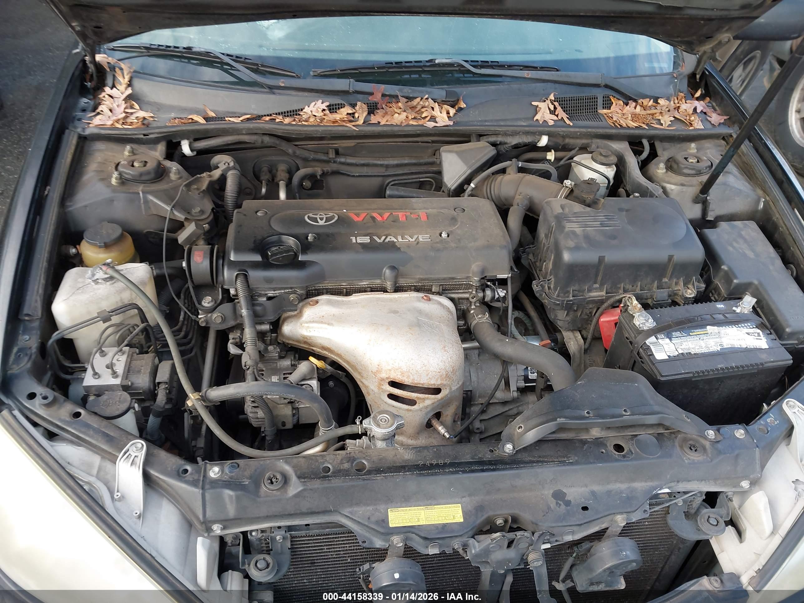 TOYOTA CAMRY image 10