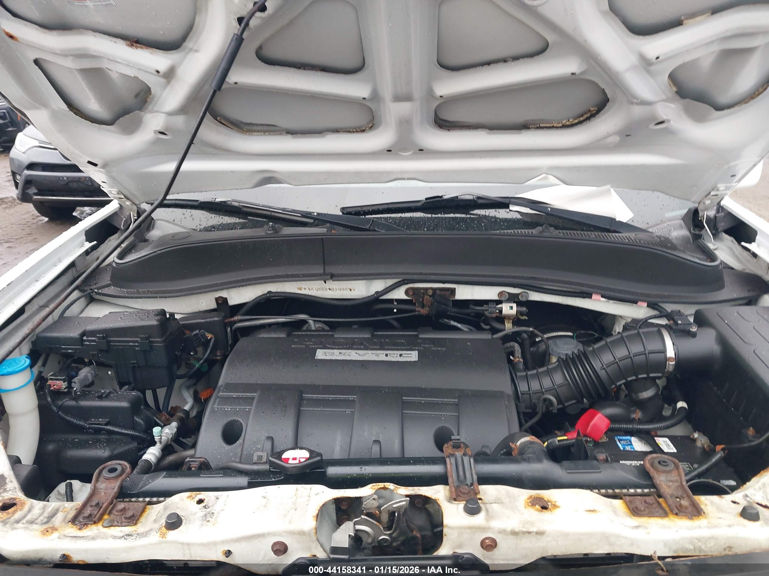 HONDA RIDGELINE image 10