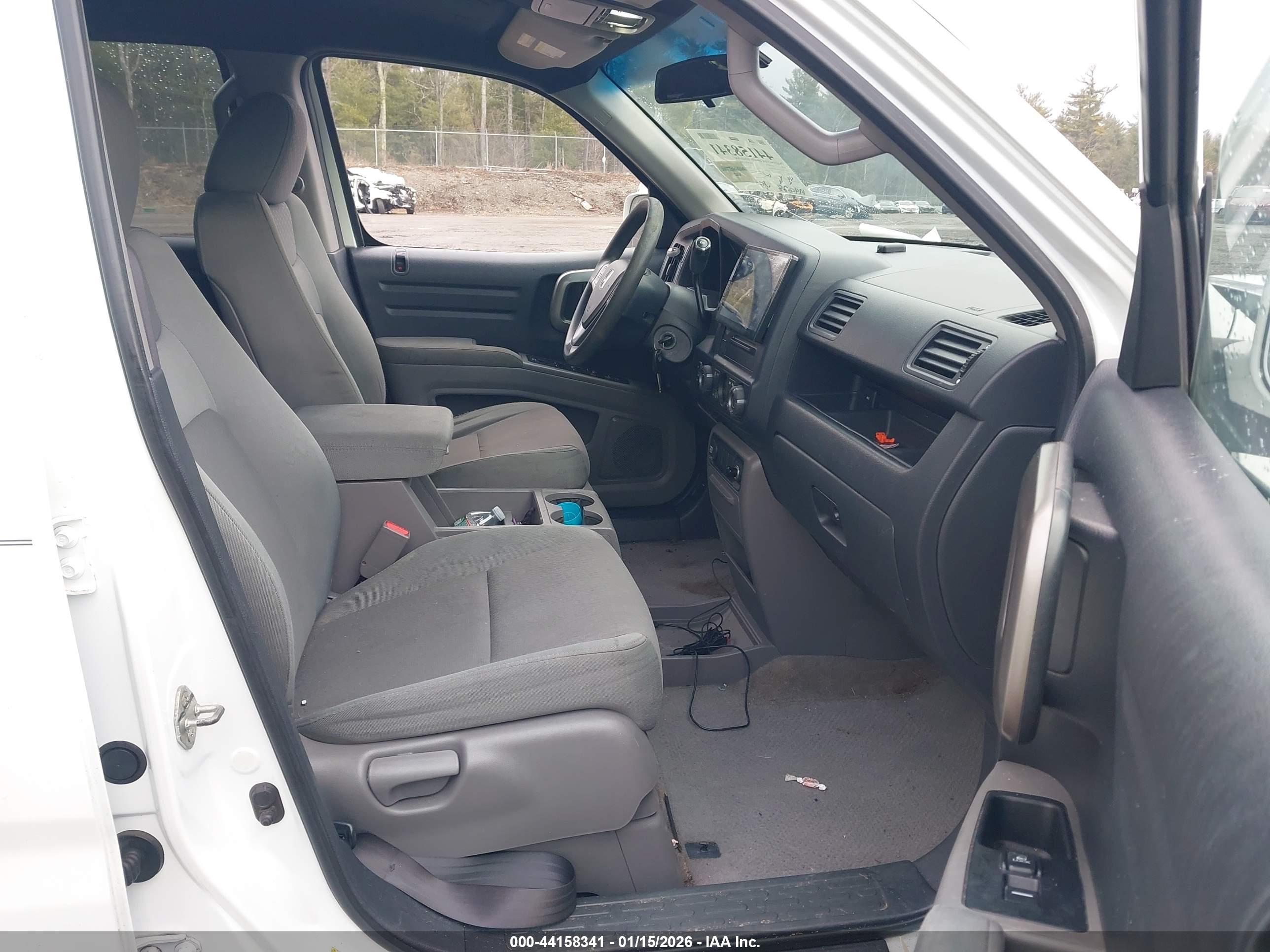 HONDA RIDGELINE image 5