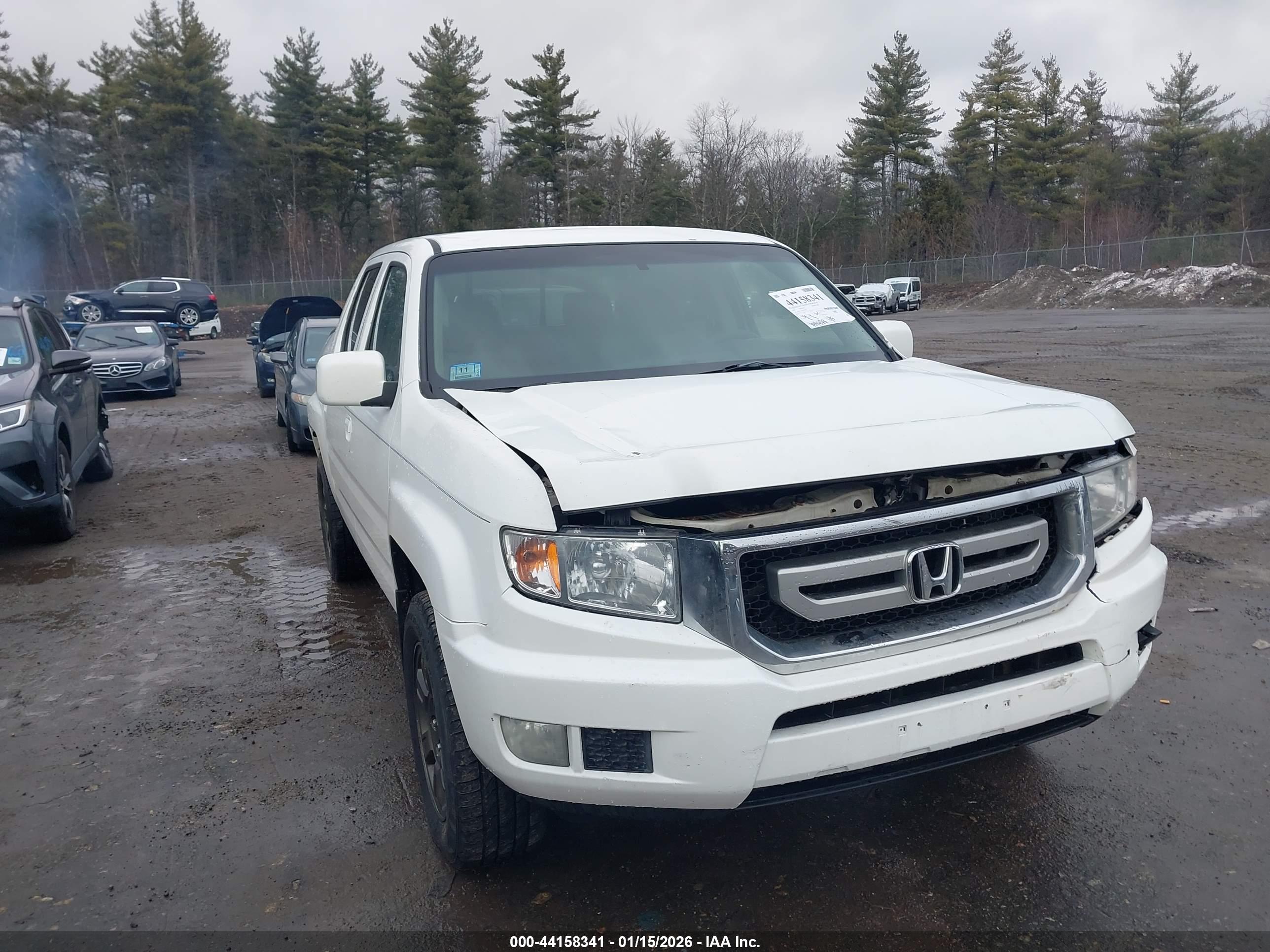 HONDA RIDGELINE image 6