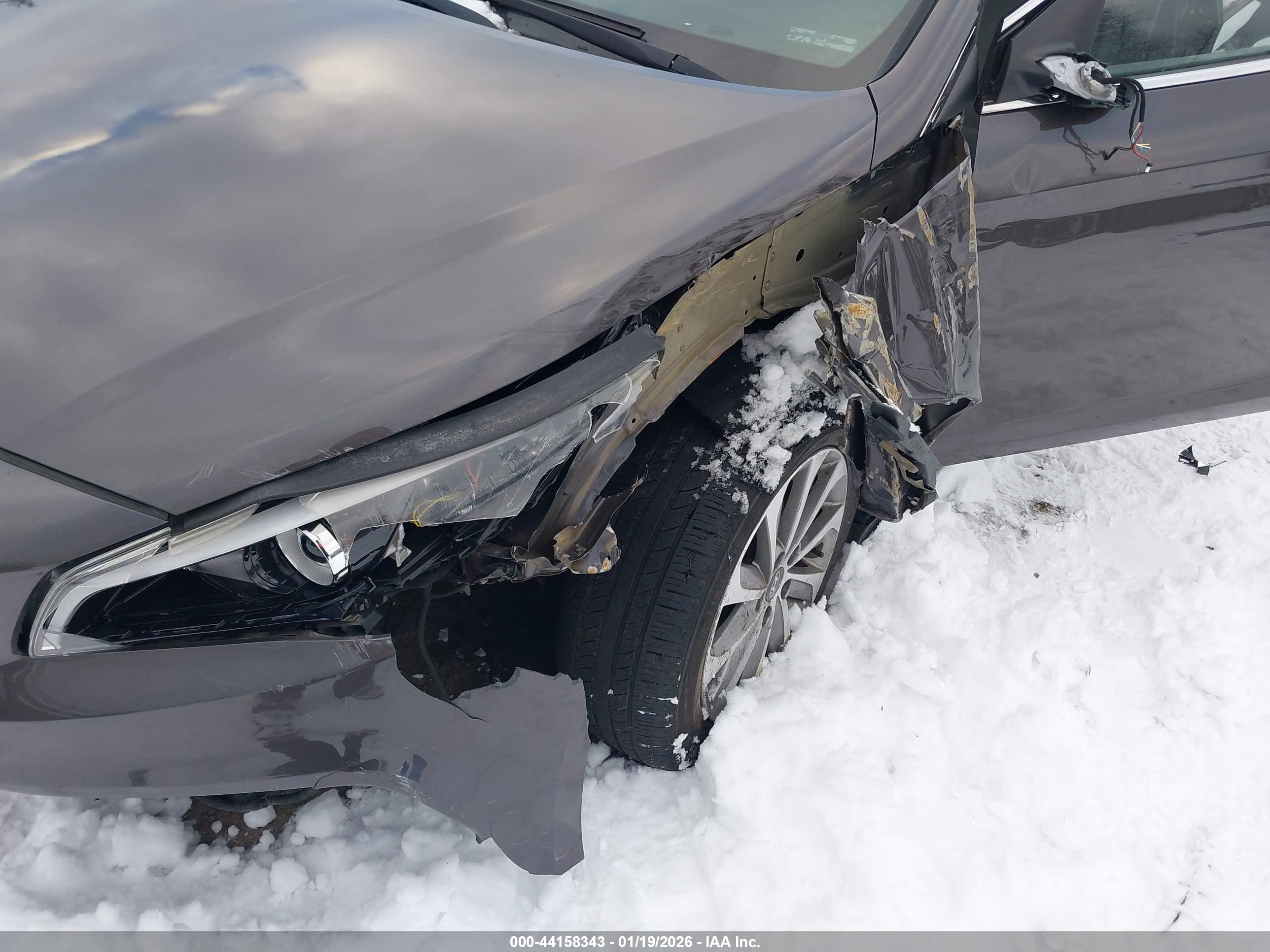 HYUNDAI SONATA image 6