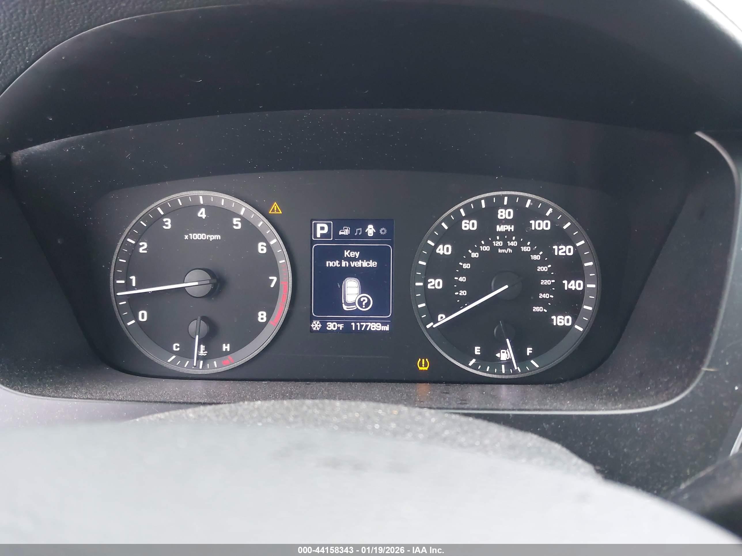HYUNDAI SONATA image 7