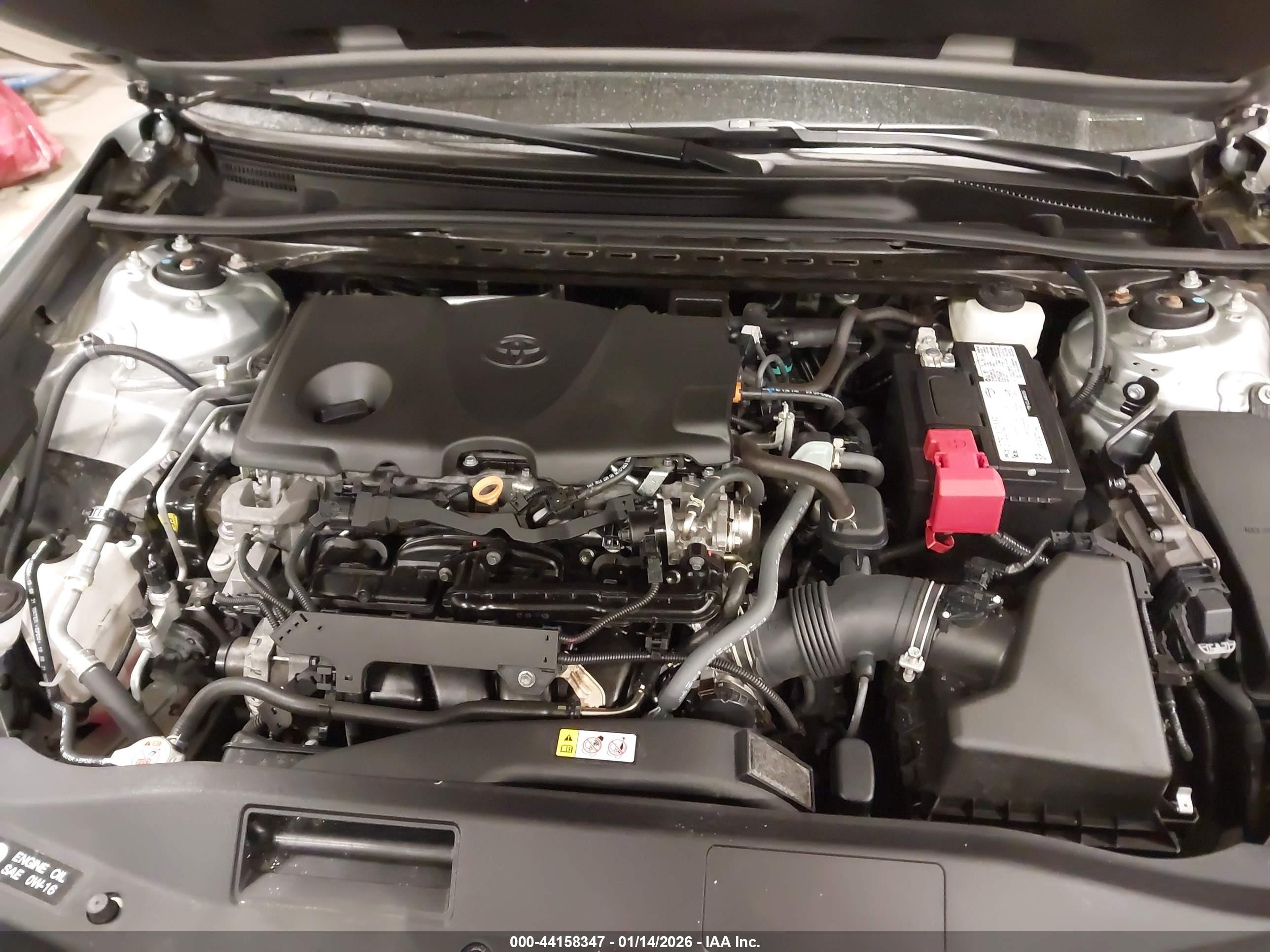 TOYOTA CAMRY image 10