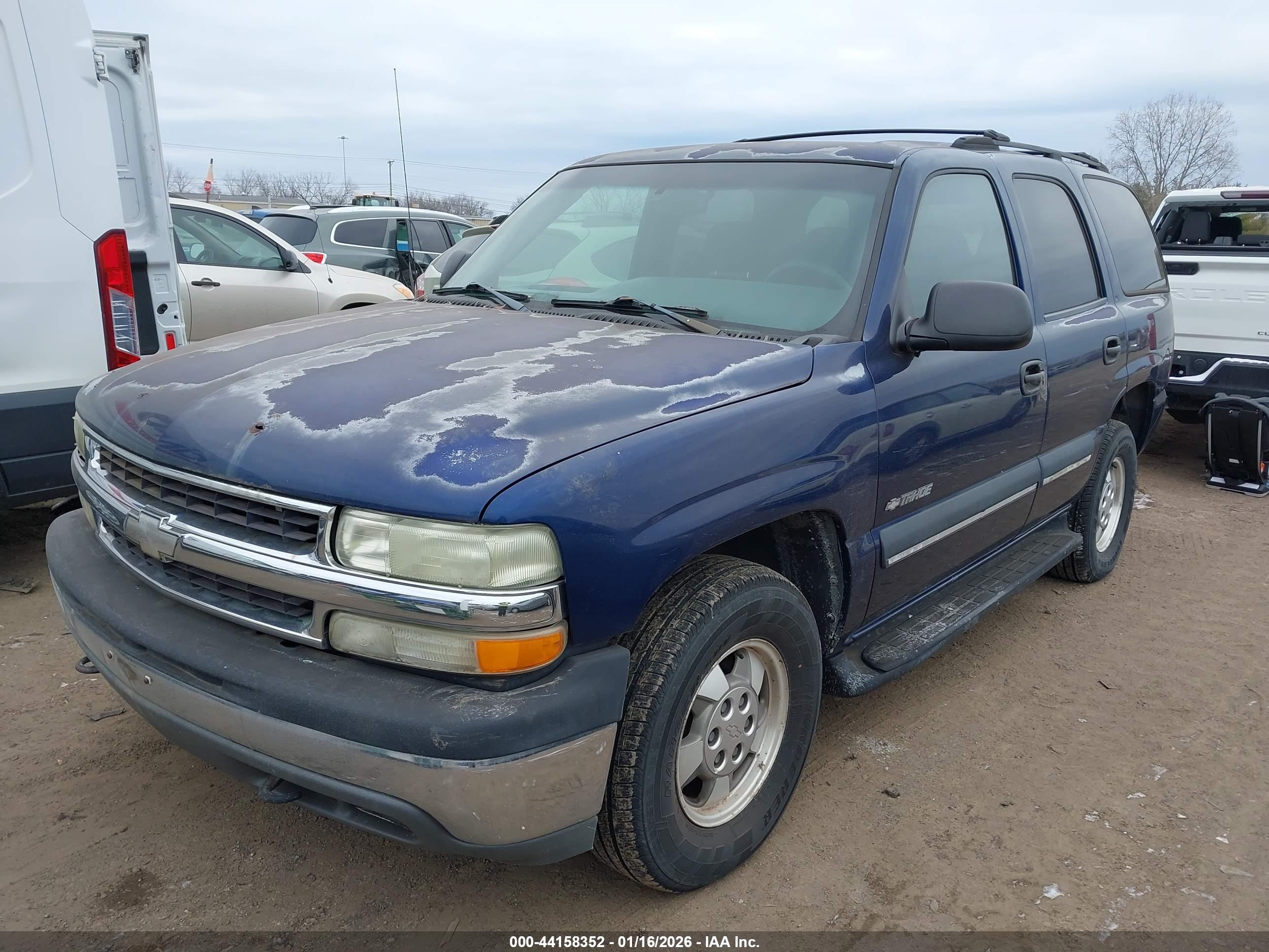CHEVROLET TAHOE image 2