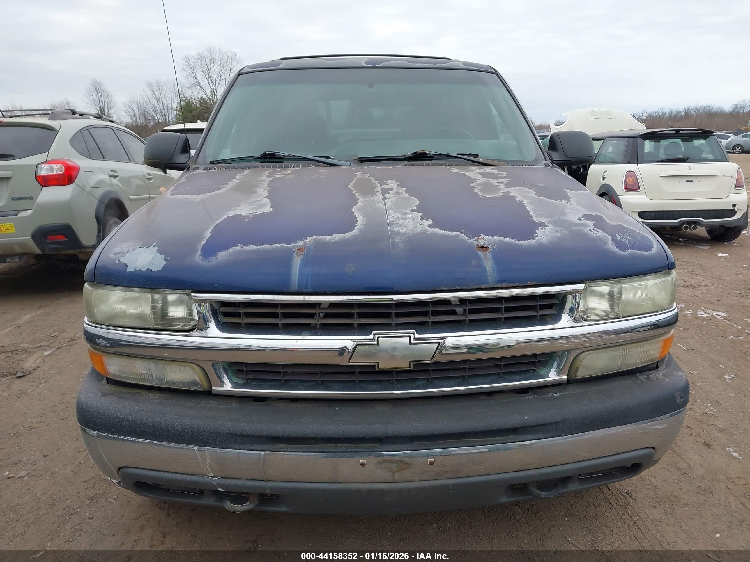 CHEVROLET TAHOE image 6