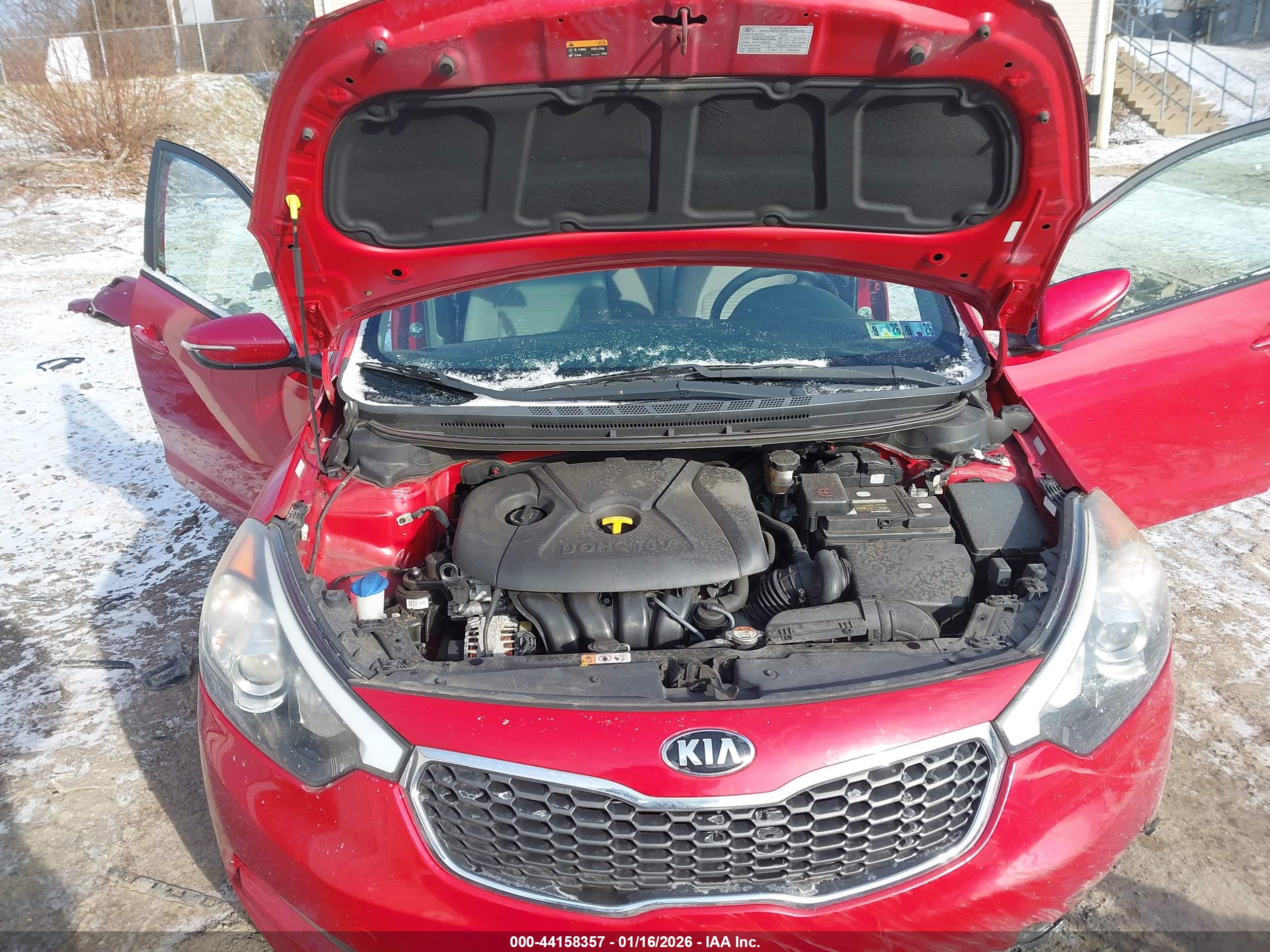 KIA FORTE image 10