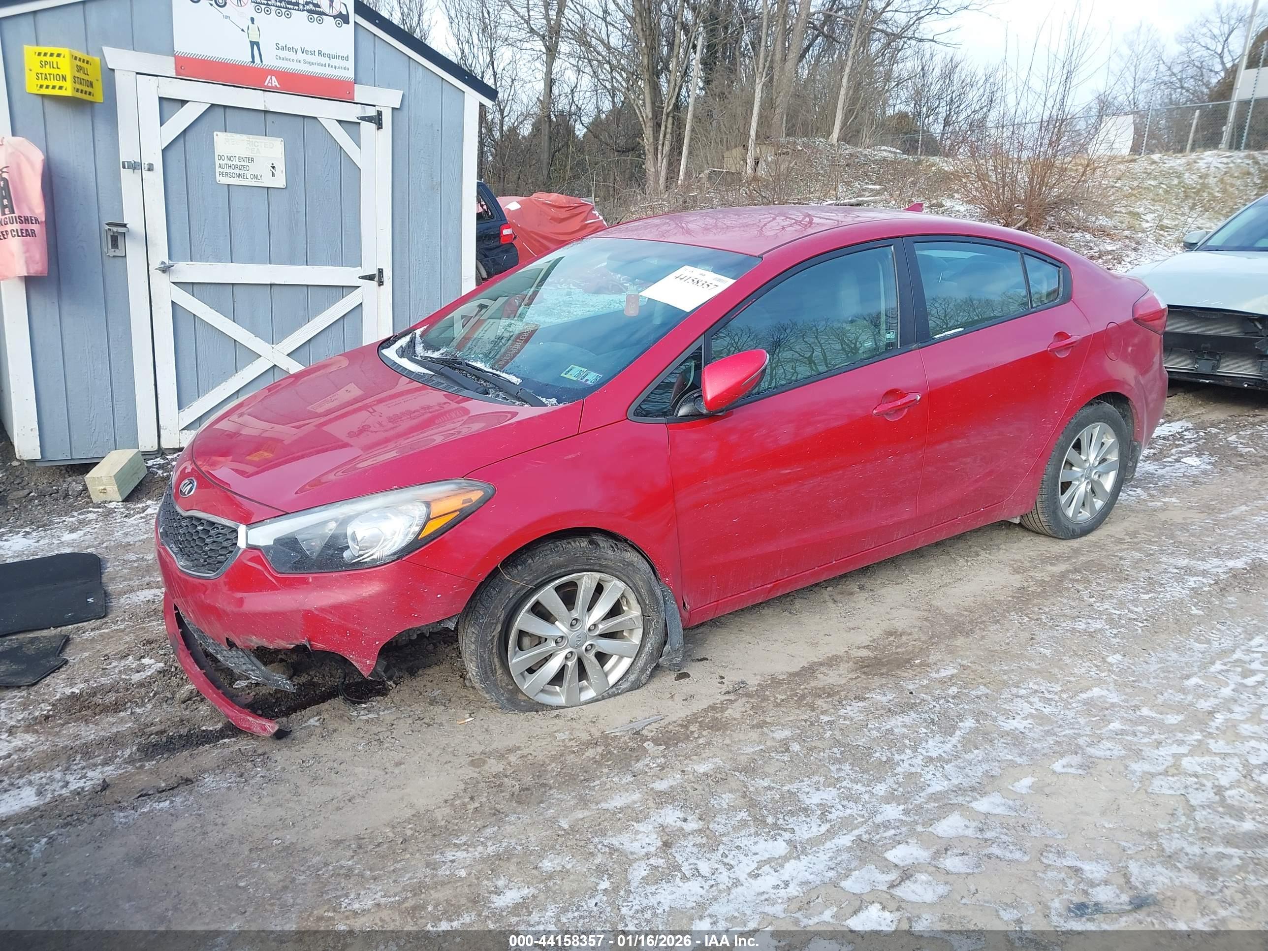 KIA FORTE image 2