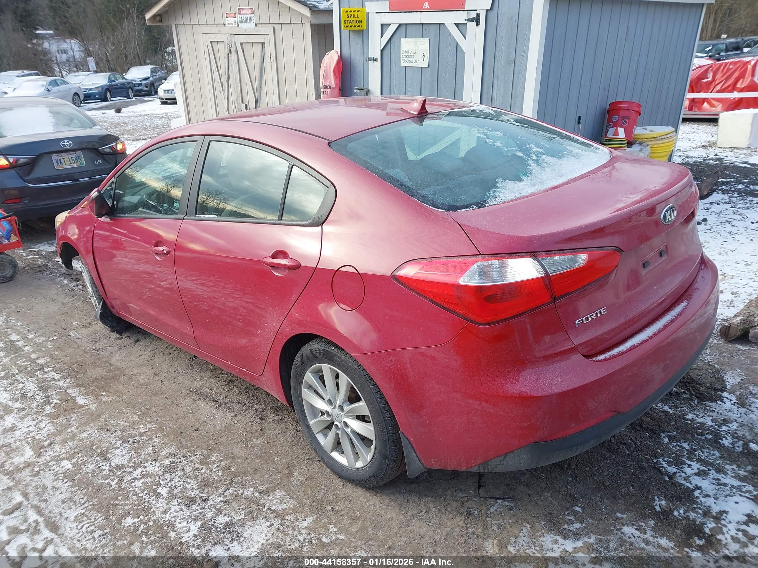 KIA FORTE image 3
