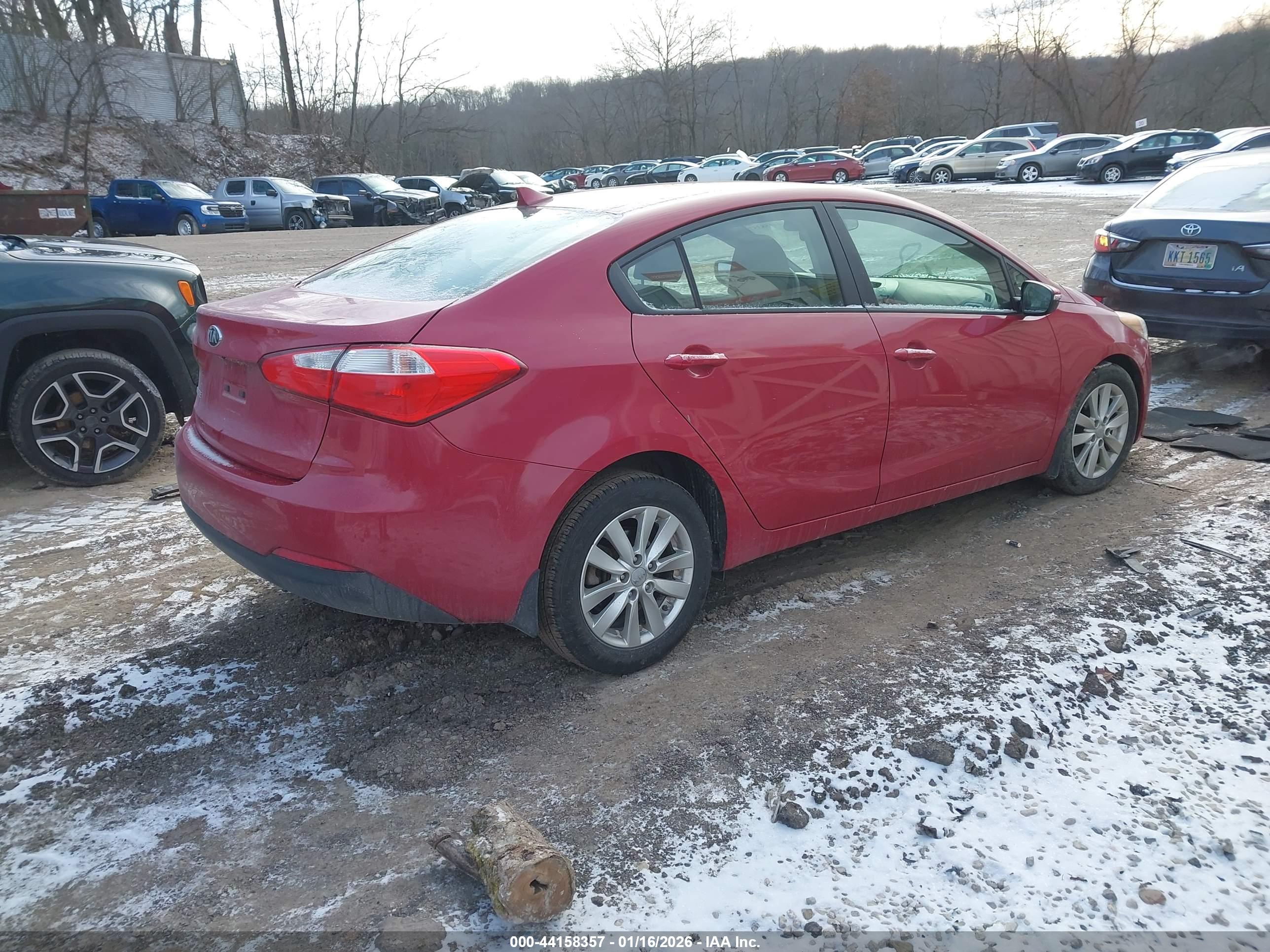 KIA FORTE image 4